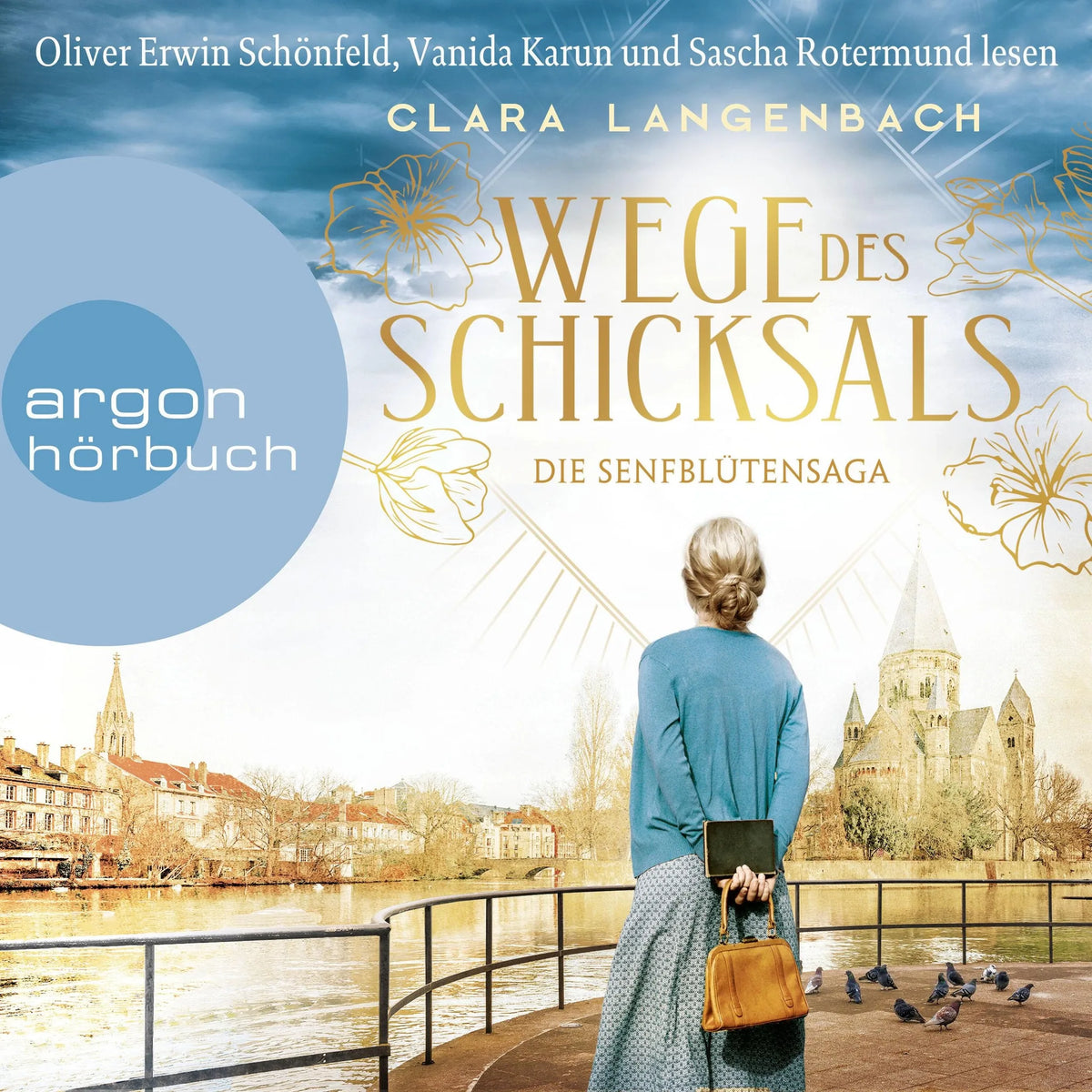 Die Senfblütensaga - Wege des Schicksals - Senfblütensaga, Band 2 (Ungekürzte Lesung)