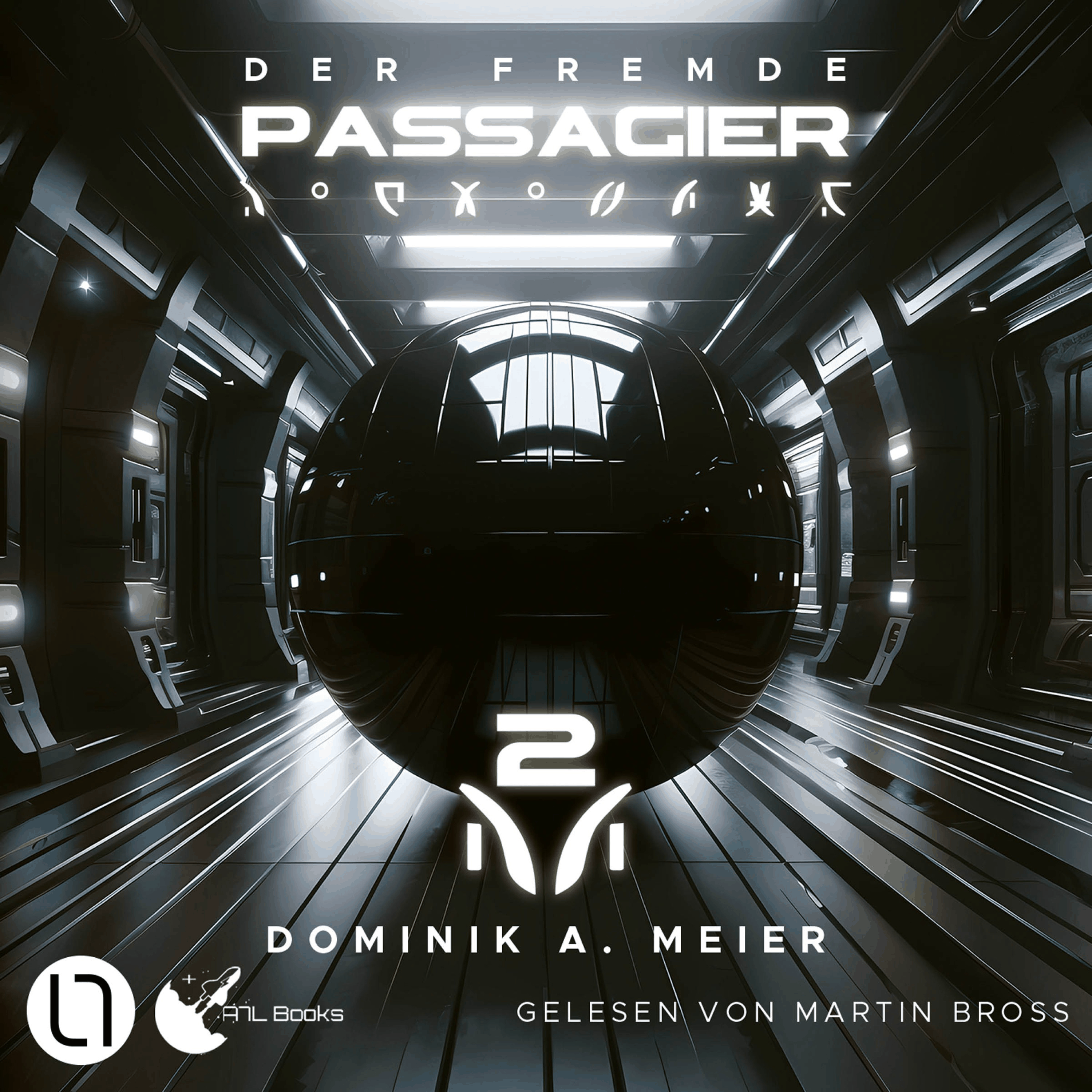 Der fremde Passagier, Teil 2