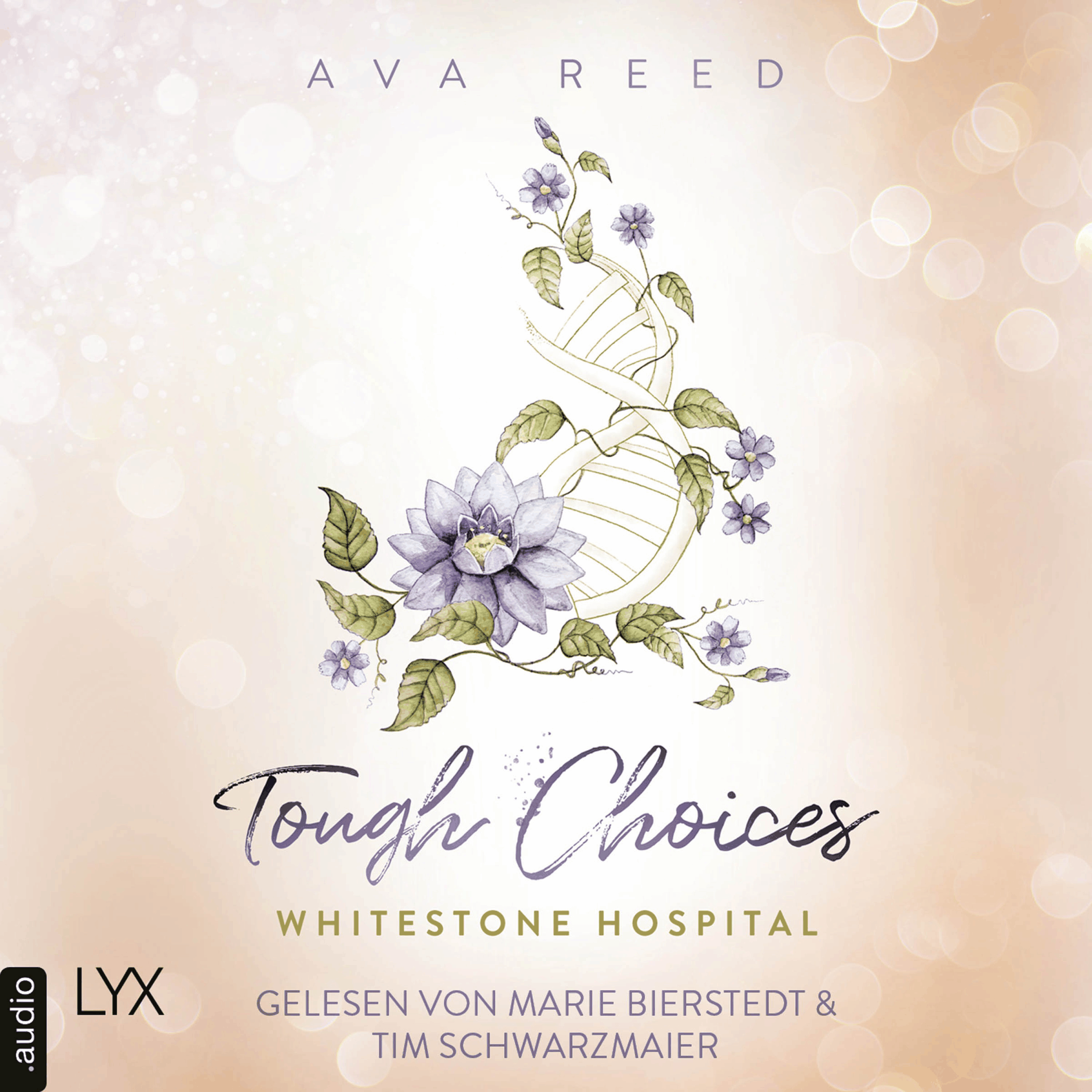 Tough Choices - Whitestone Hospital, Teil 3