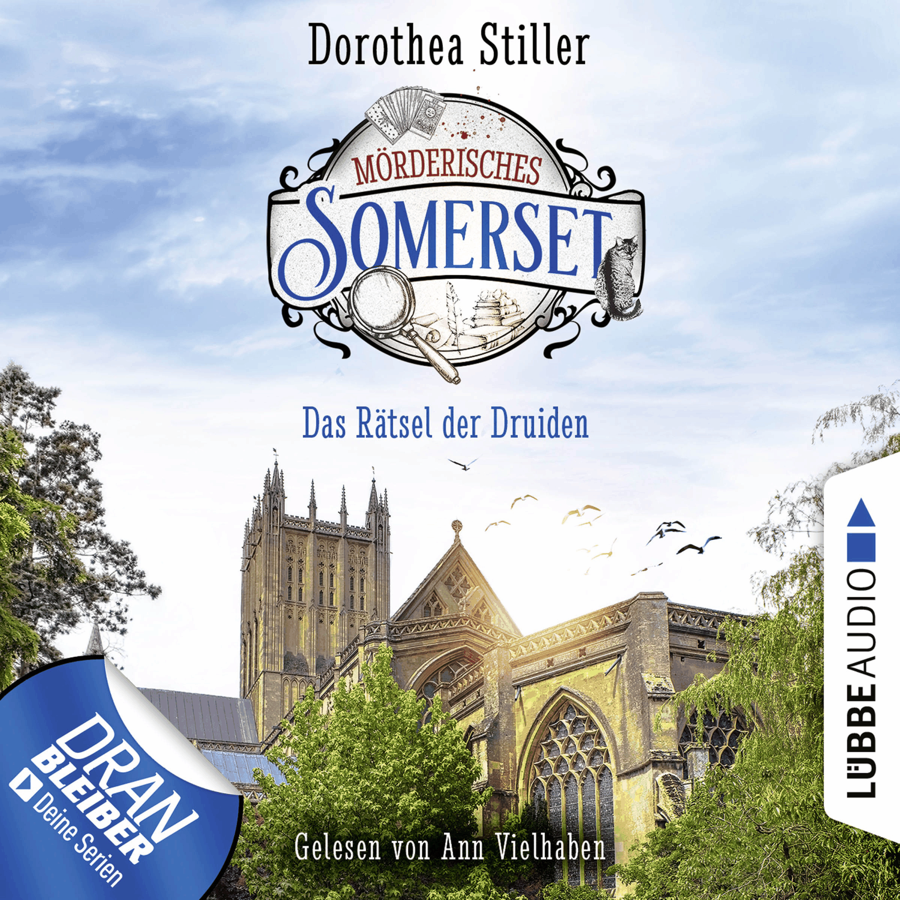 Das Rätsel der Druiden - Mörderisches Somerset, Folge 3