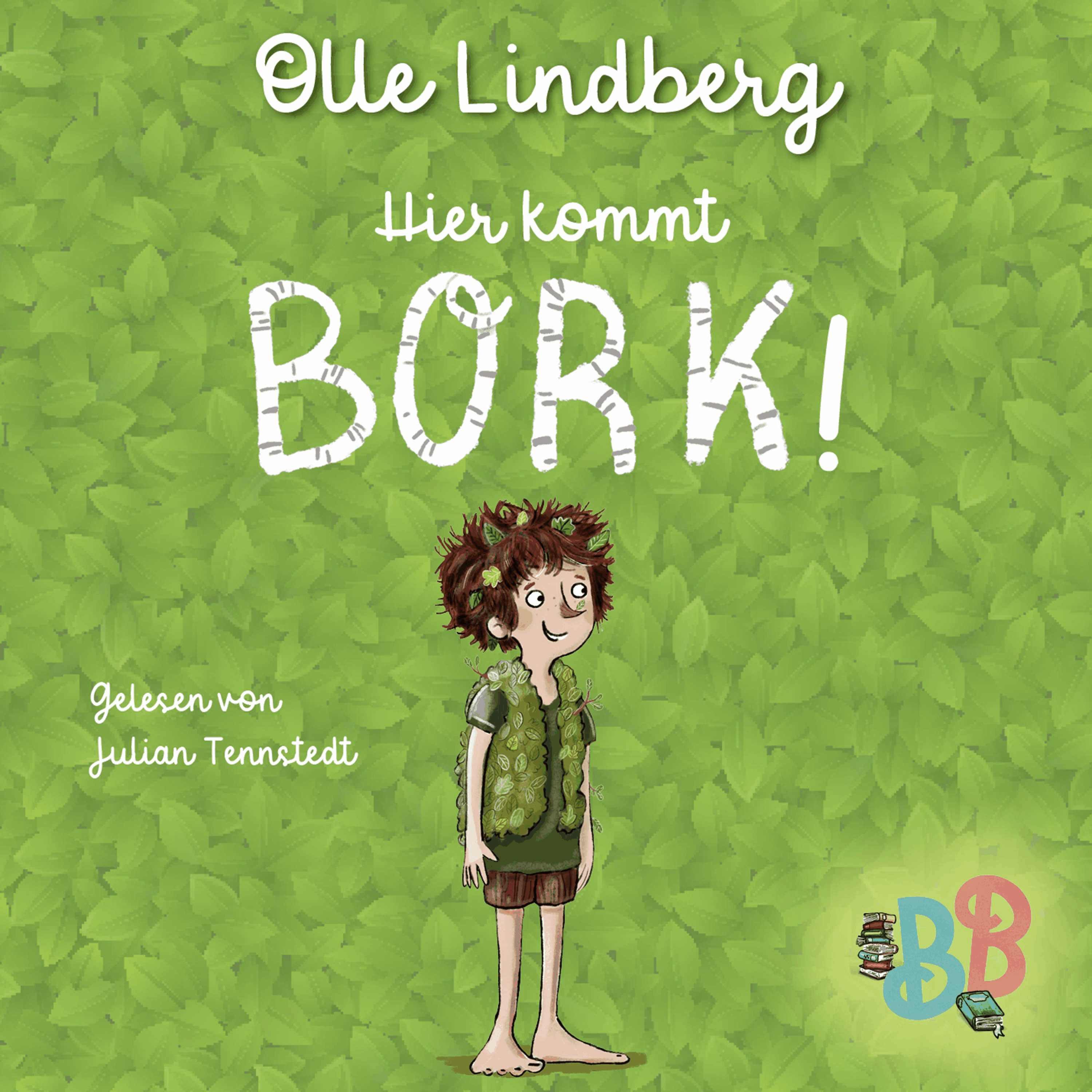 Hier kommt Bork! - Kurzgeschichte