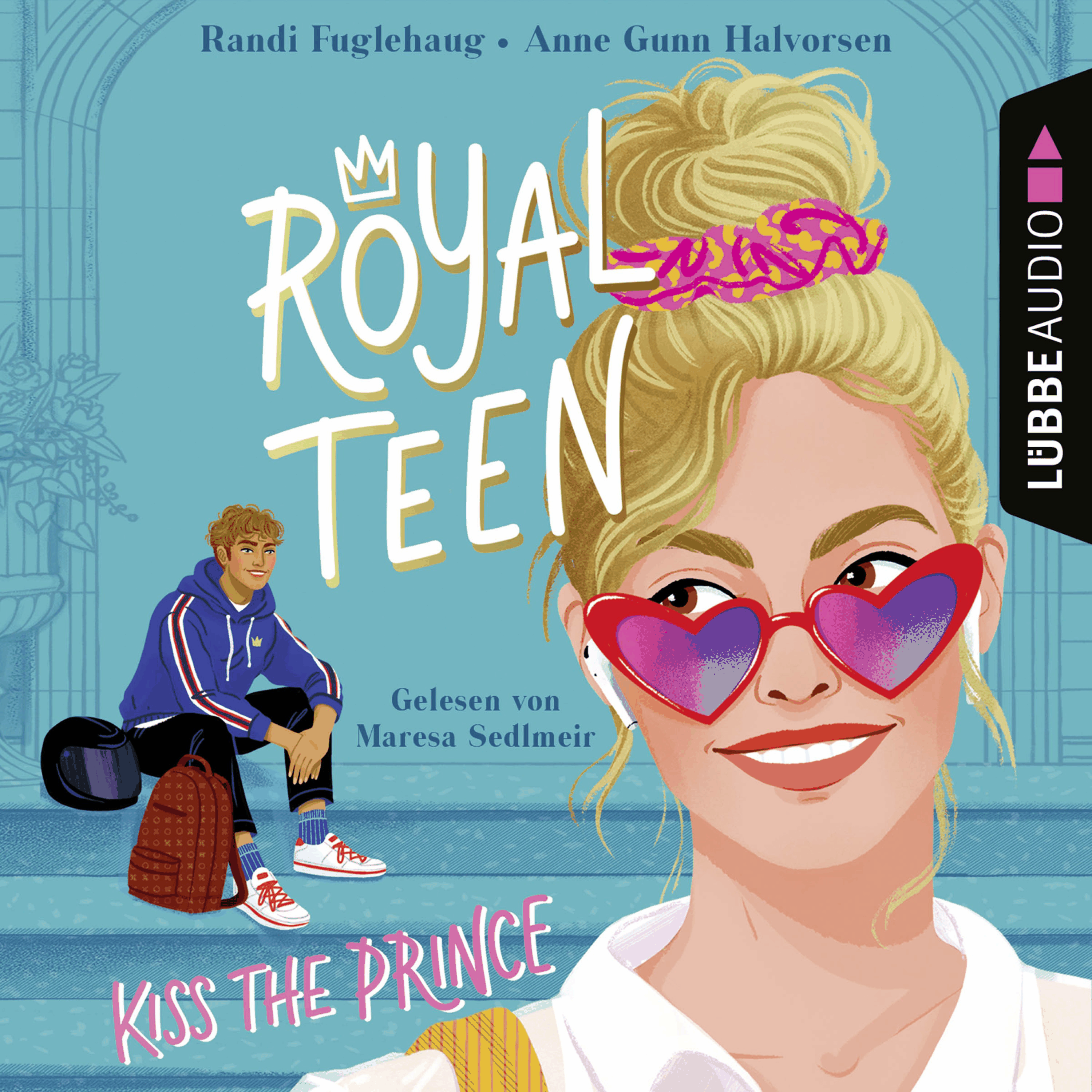 Kiss the Prince - Royalteen, Teil 1