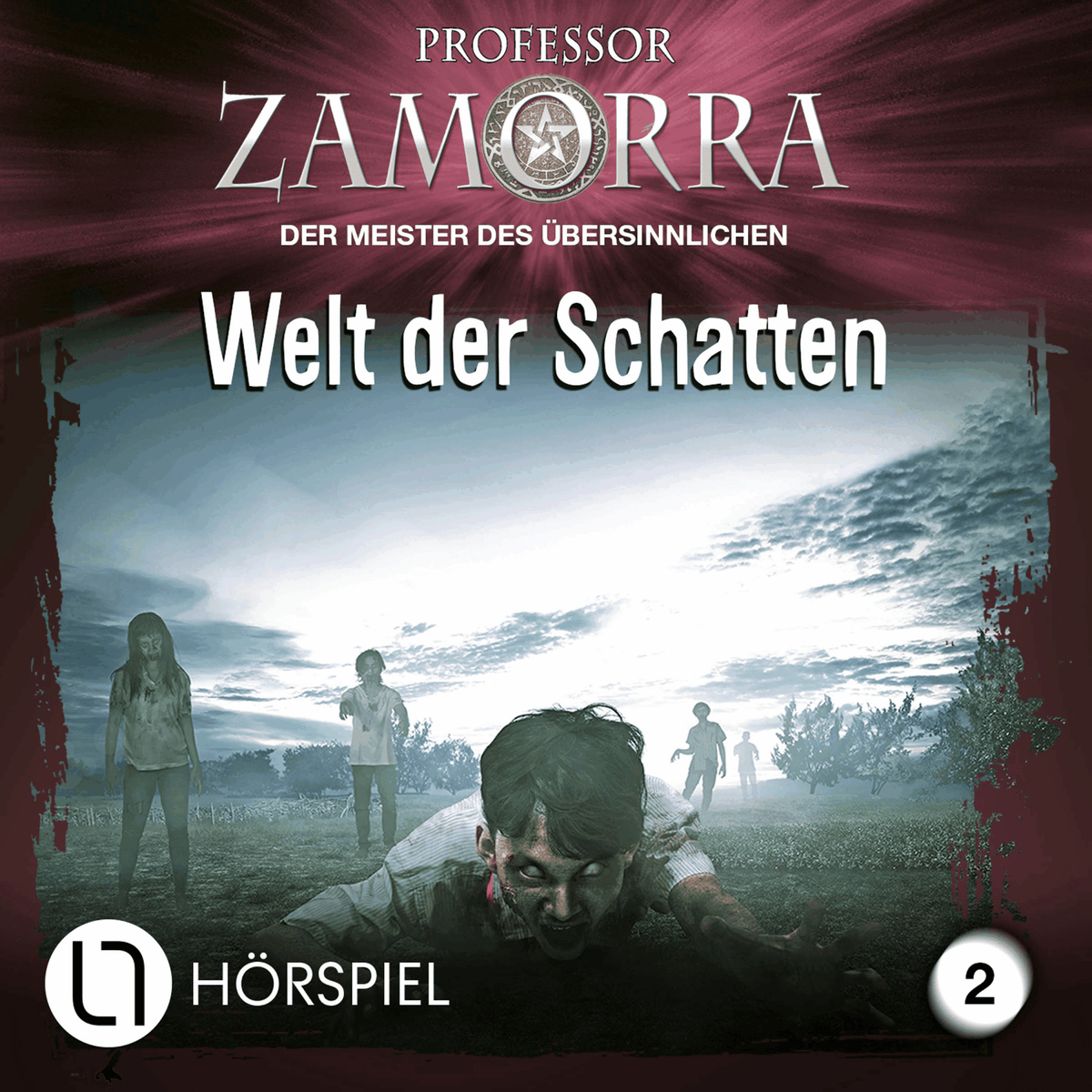 Folge 2: Welt der Schatten