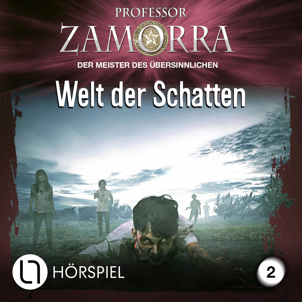 Folge 2: Welt der Schatten