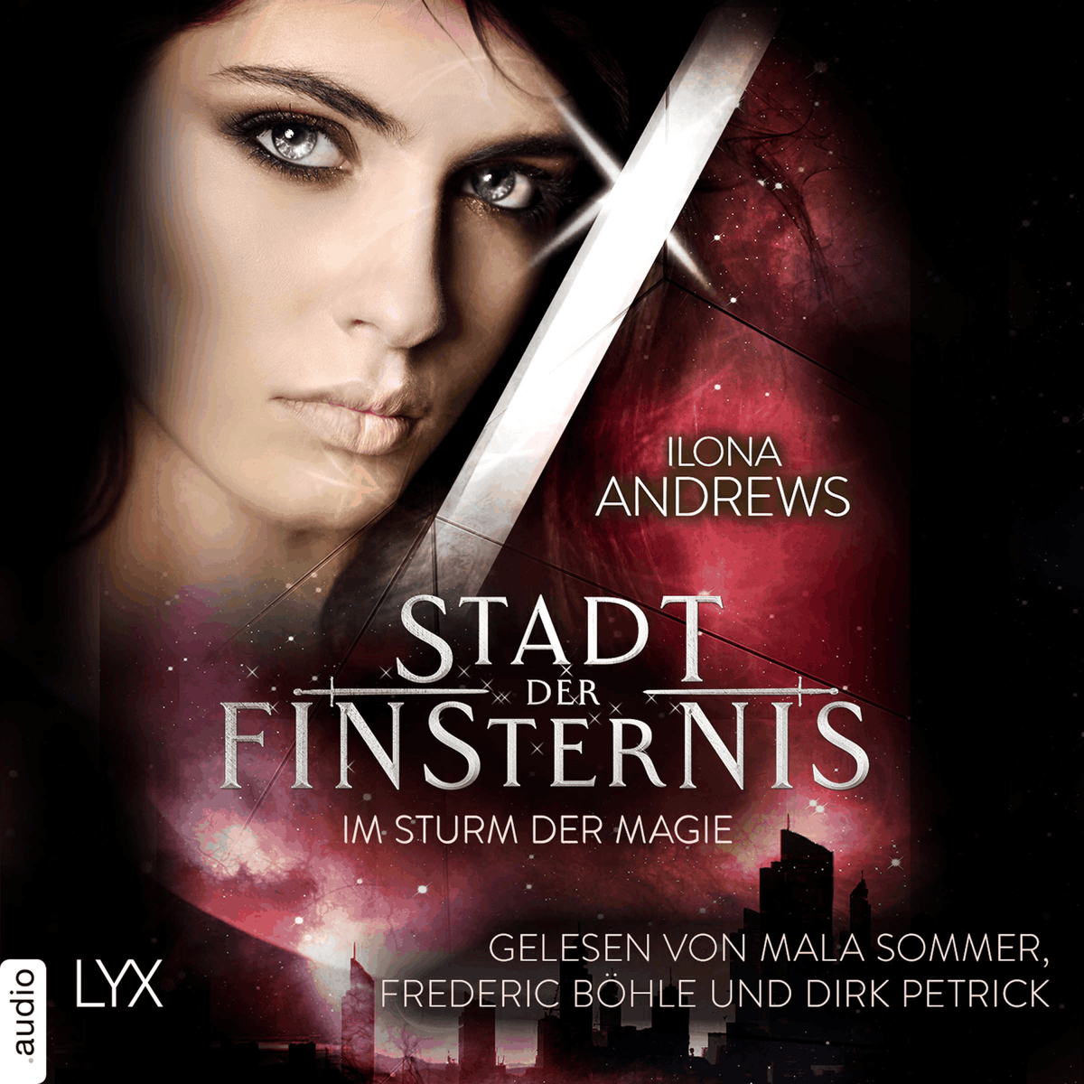 Im Sturm der Magie - Stadt der Finsternis, Sequel 1