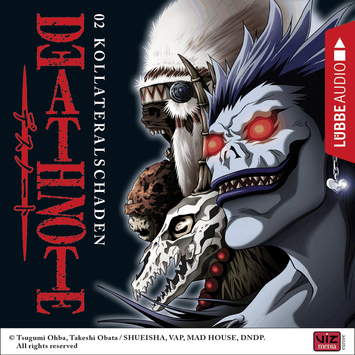 Death Note, Folge 2: Kollateralschaden