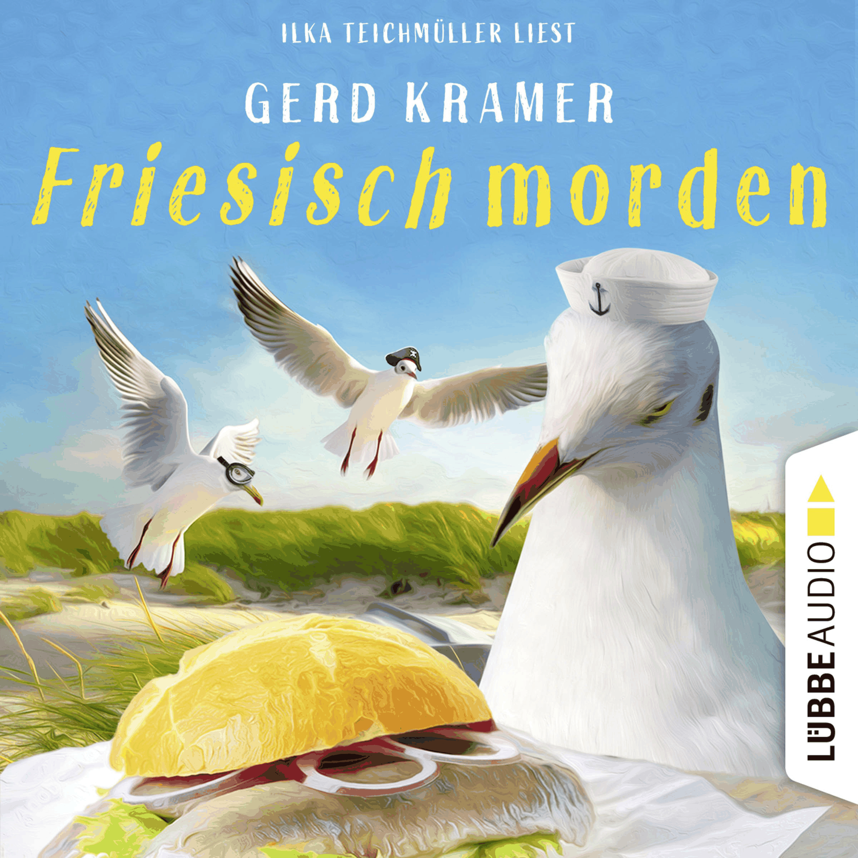 Friesisch morden