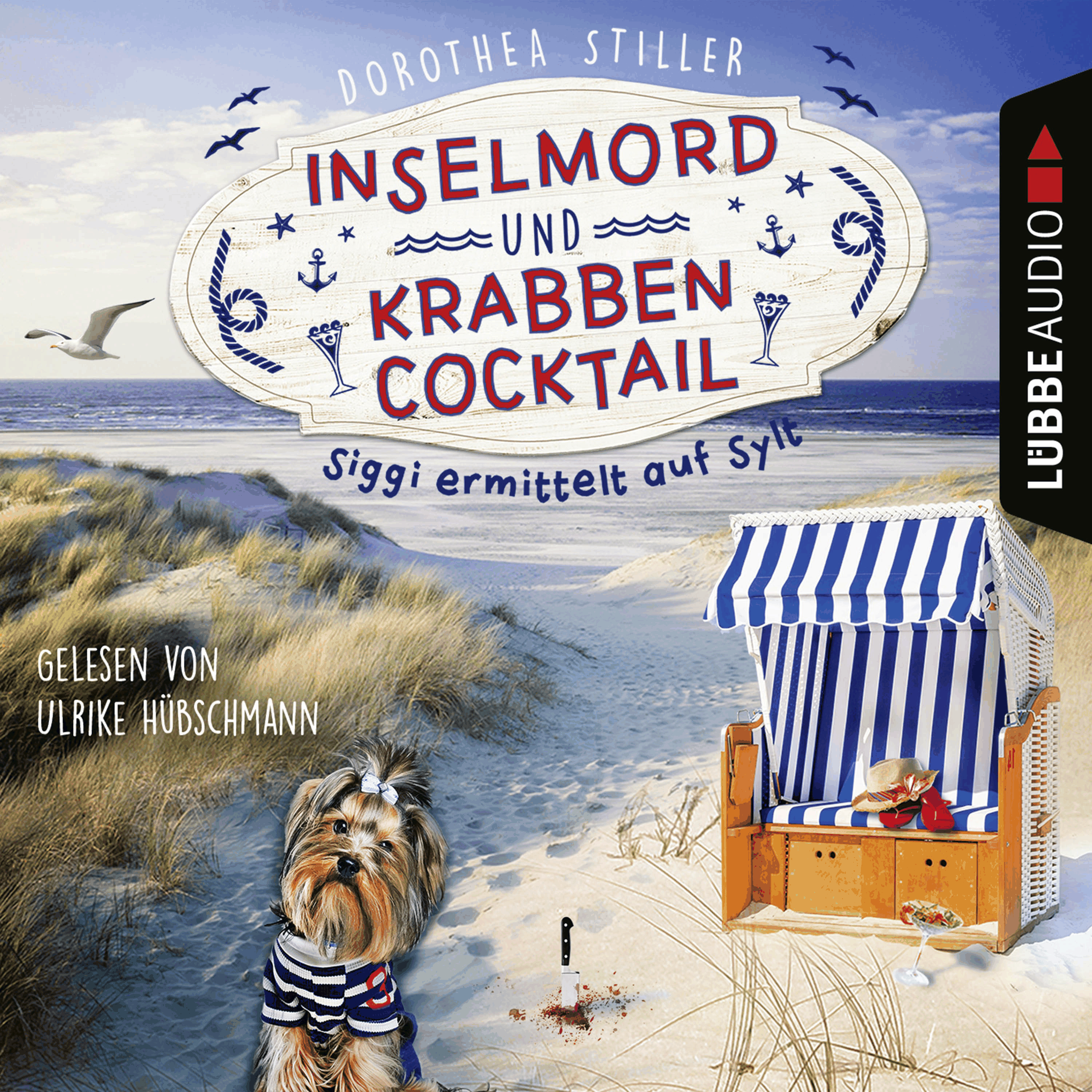 Inselmord & Krabbencocktail - Siggi ermittelt auf Sylt, Teil 1