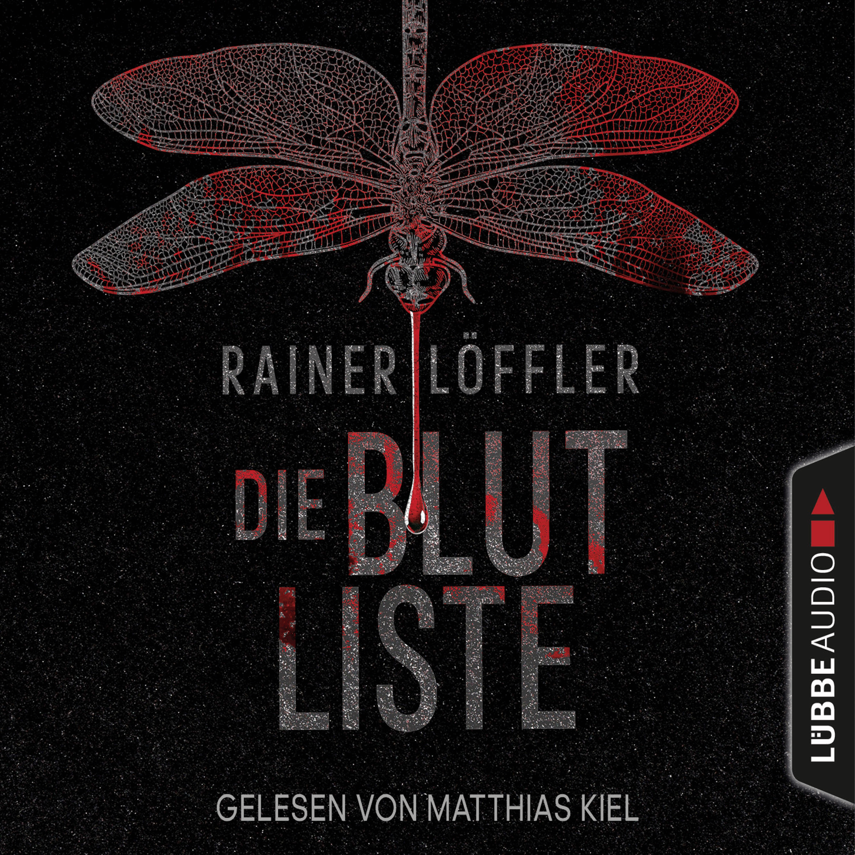 Die Blutliste - Martin Abel 4