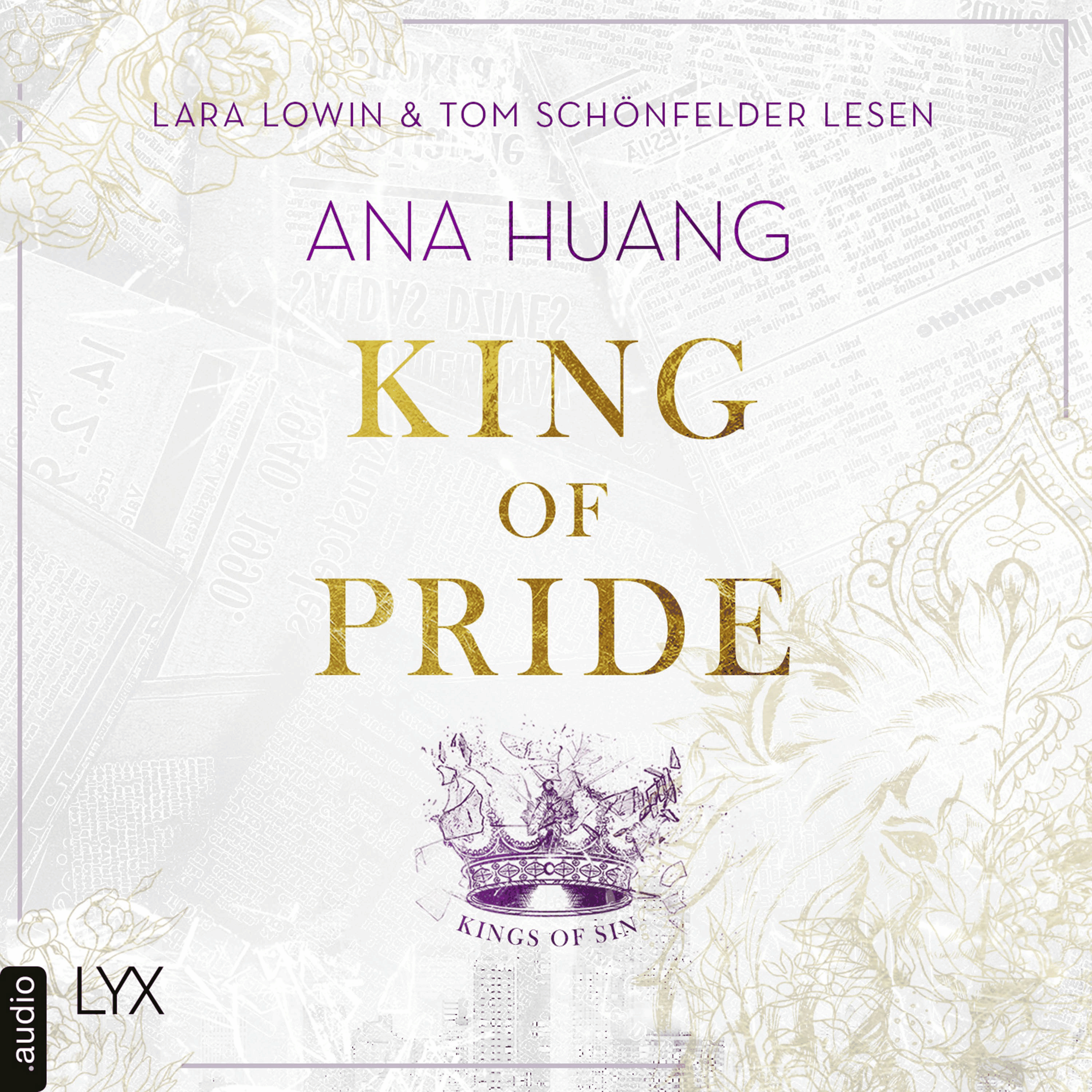 King of Pride - Kings of Sin, Teil 2