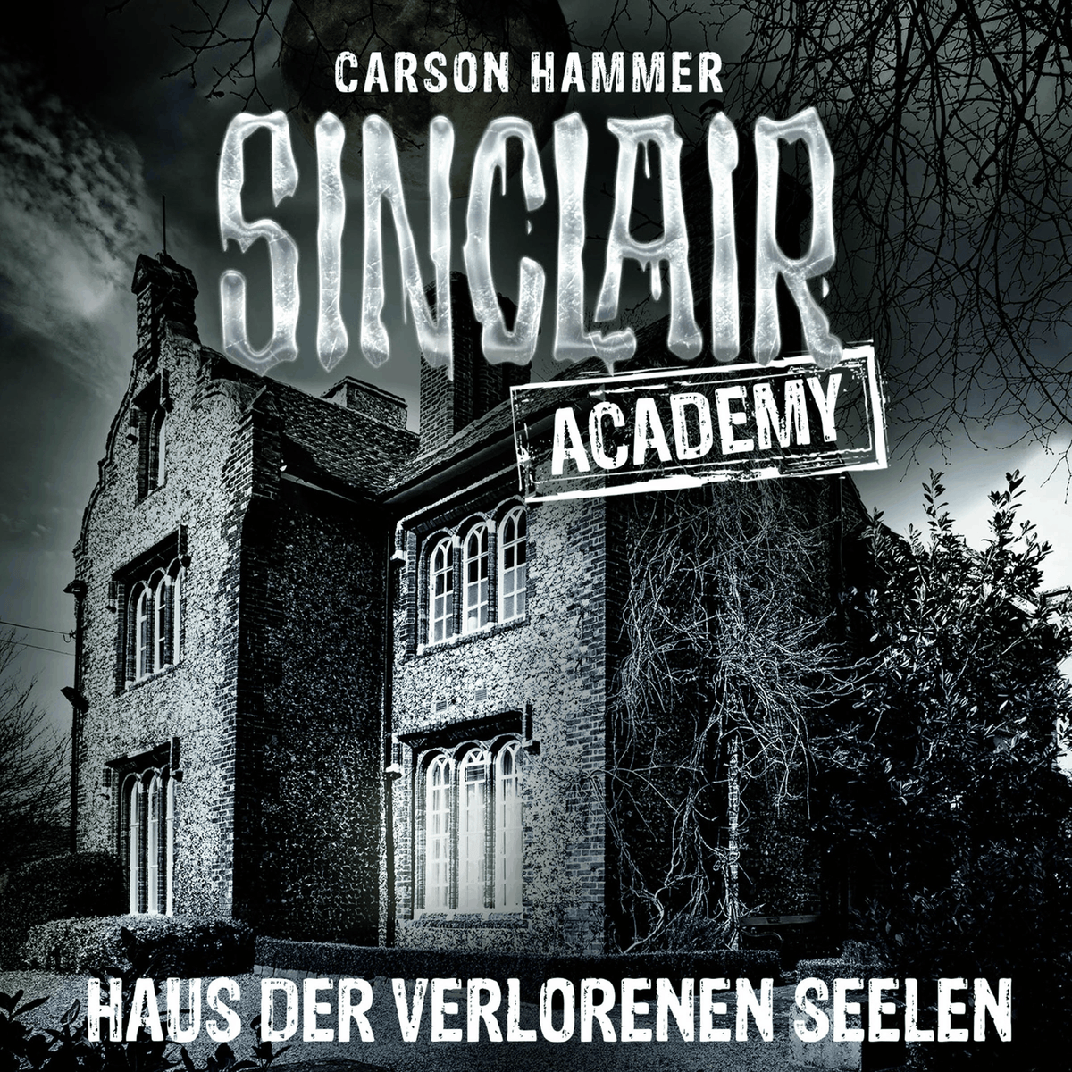 Sinclair Academy, Folge 7: Haus der verlorenen Seelen