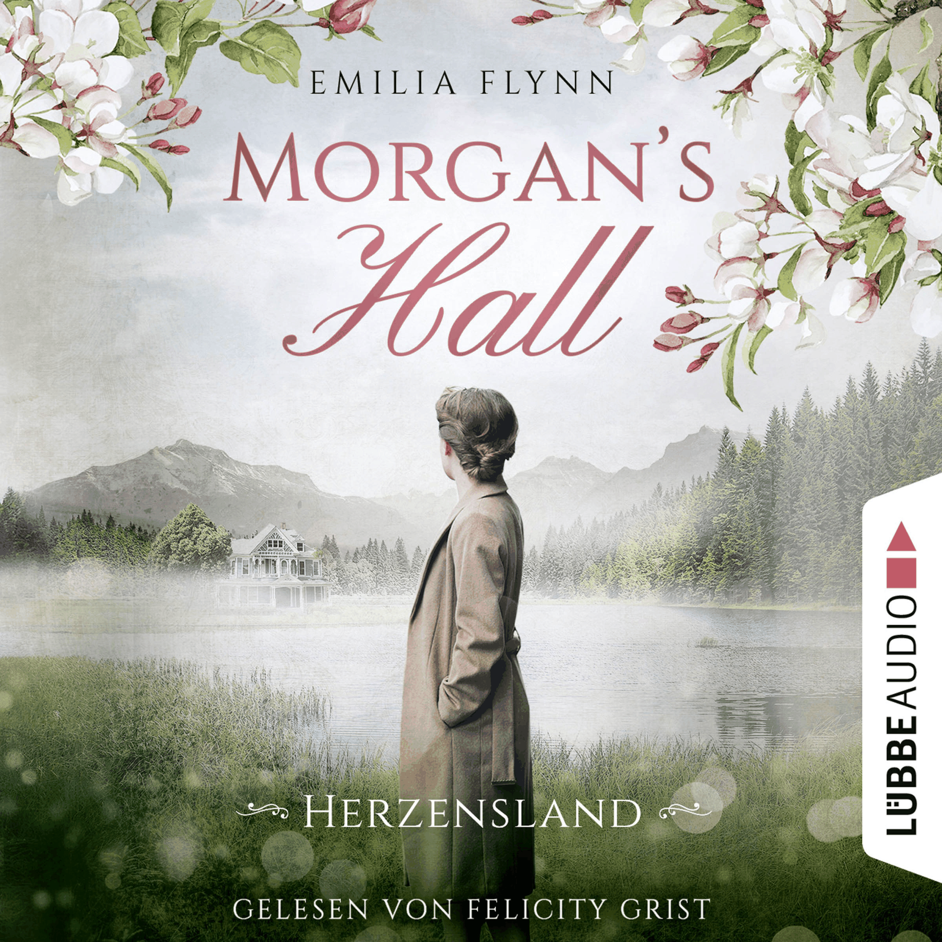 Morgan's Hall - Herzensland - Die Morgan-Saga, Teil 1