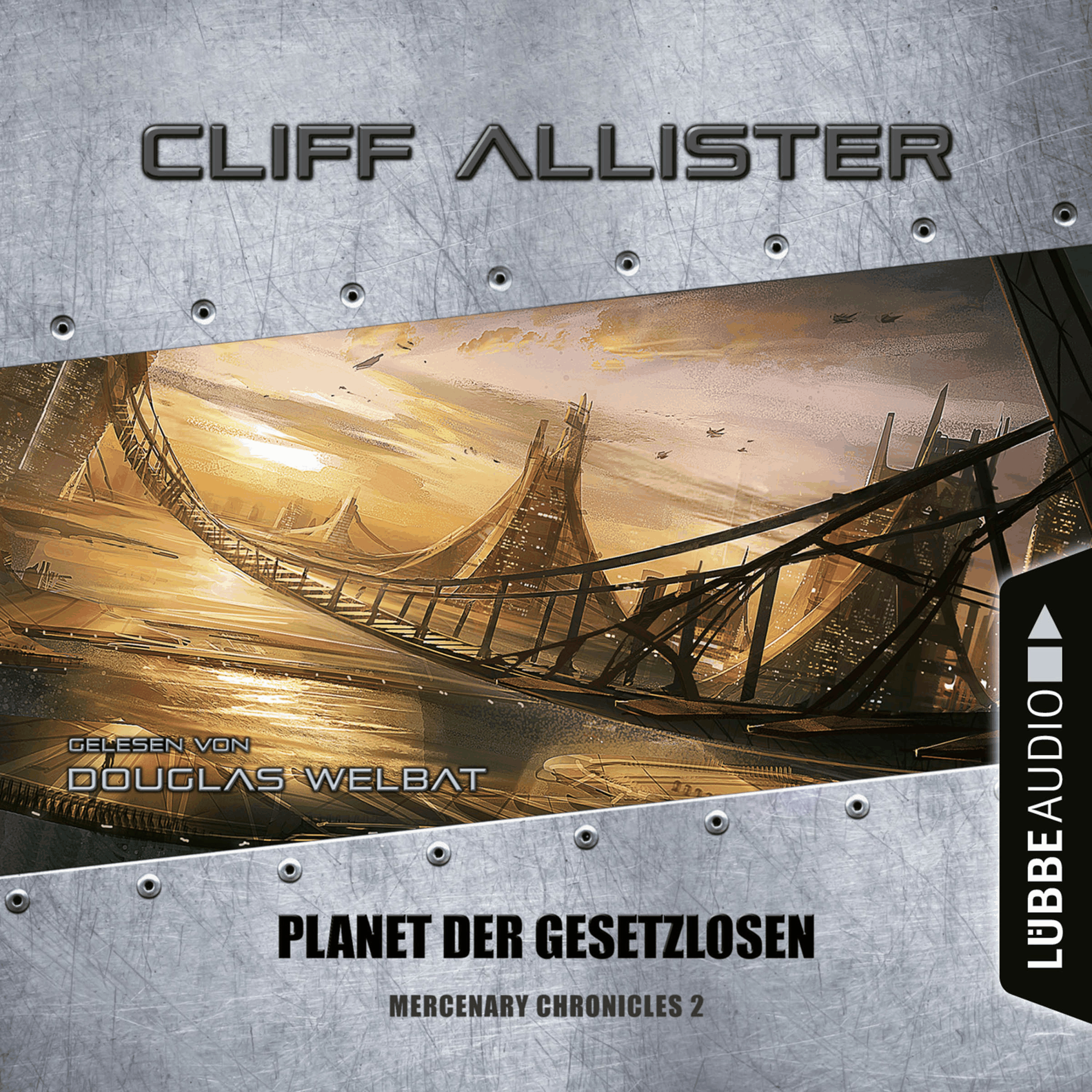 Planet der Gesetzlosen - Mercenary Chronicles, Teil 2