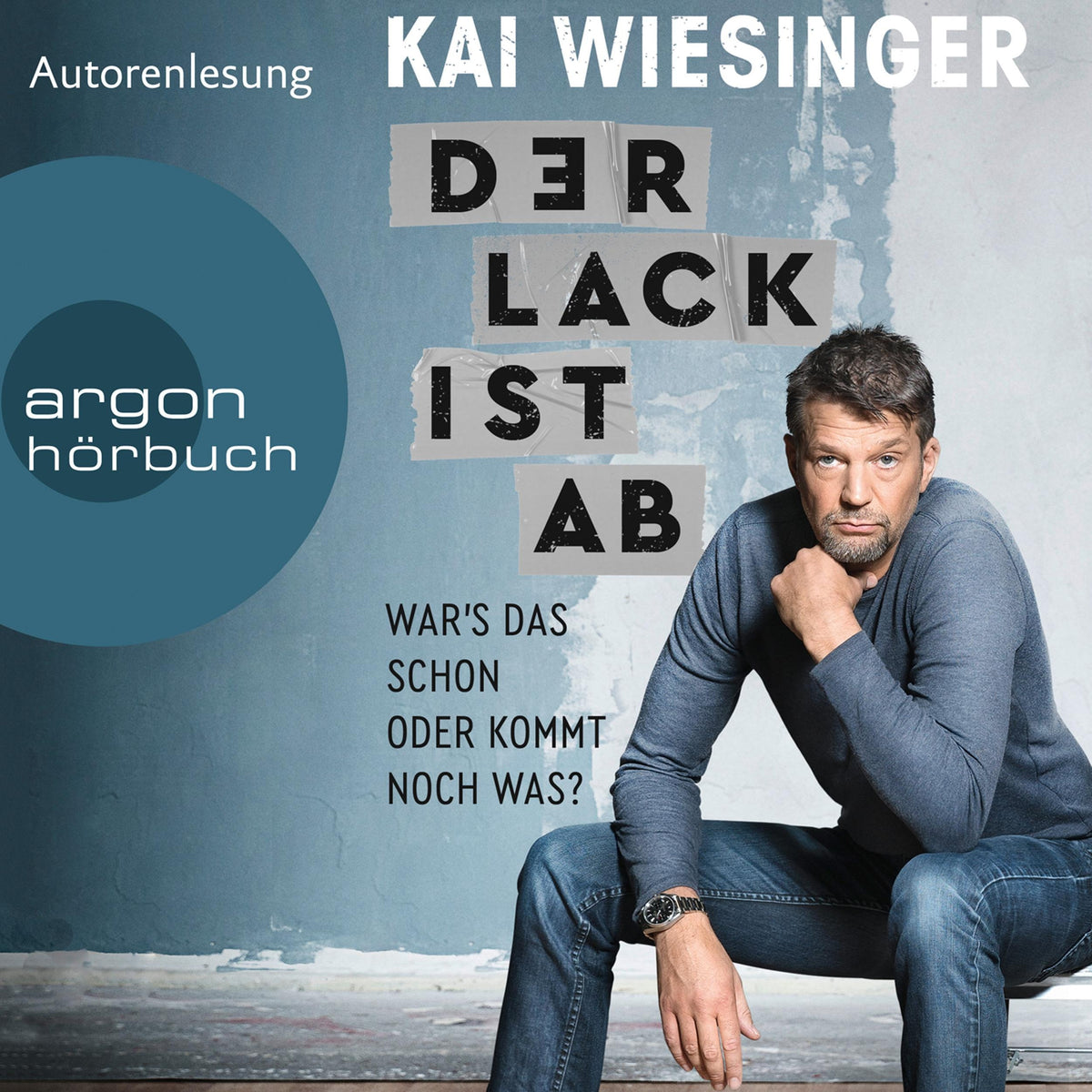 Der Lack ist ab - War's das schon oder kommt noch was? (Gekürzte Lesung)