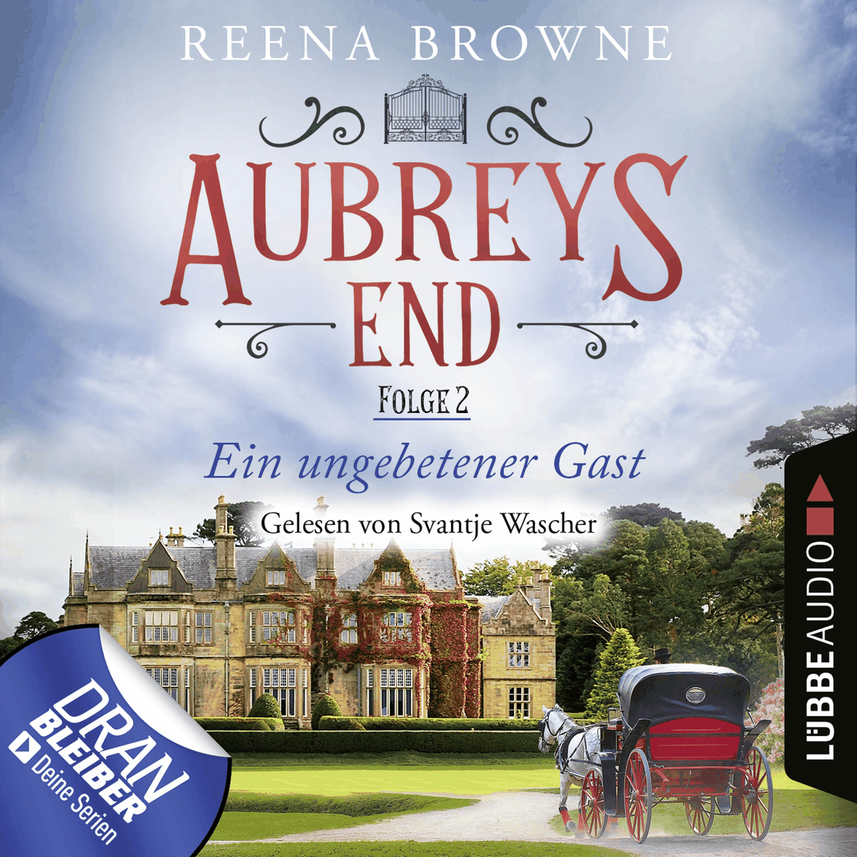 Ein ungebetener Gast - Aubreys End, Folge 2