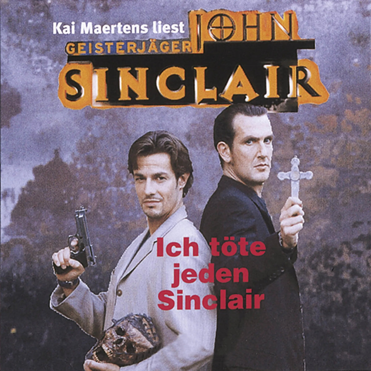Ich töte jeden Sinclair