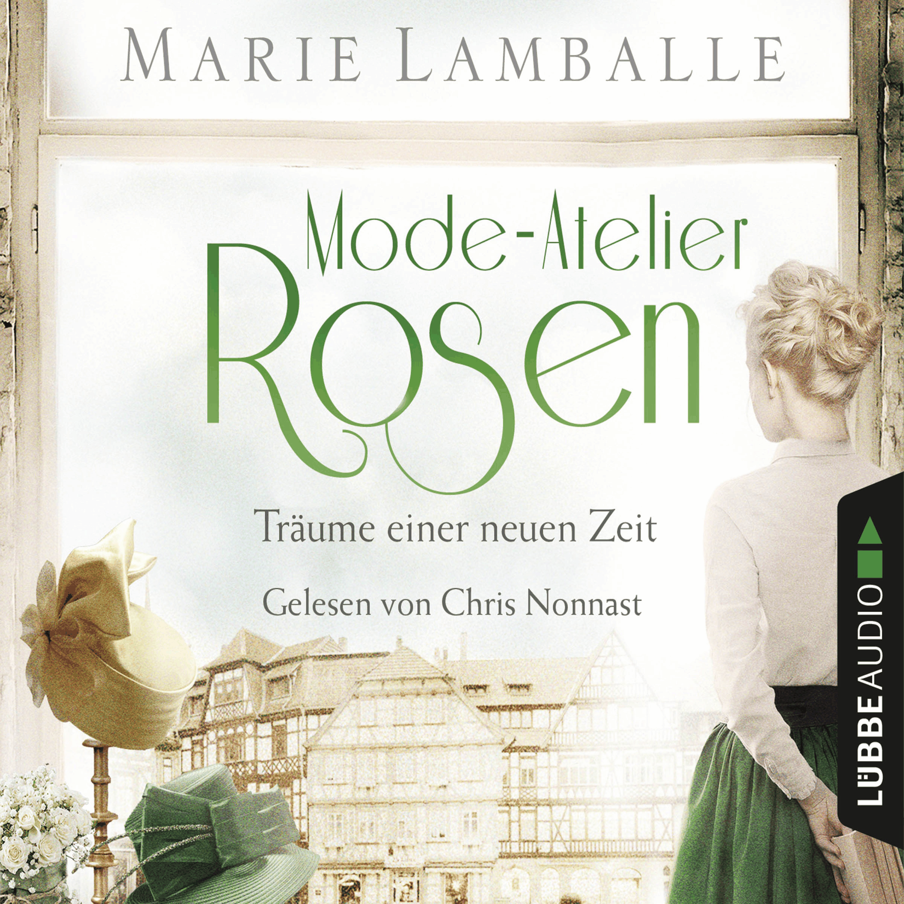 Mode-Atelier Rosen - Träume einer neuen Zeit - Atelier Rosen, Teil 2