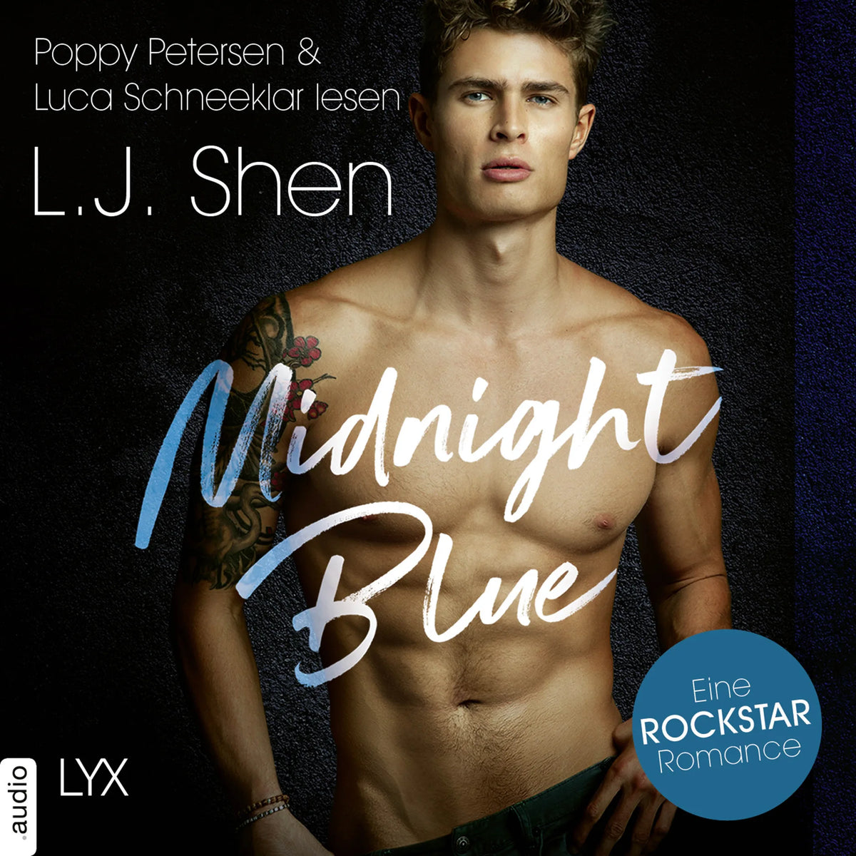 Midnight Blue