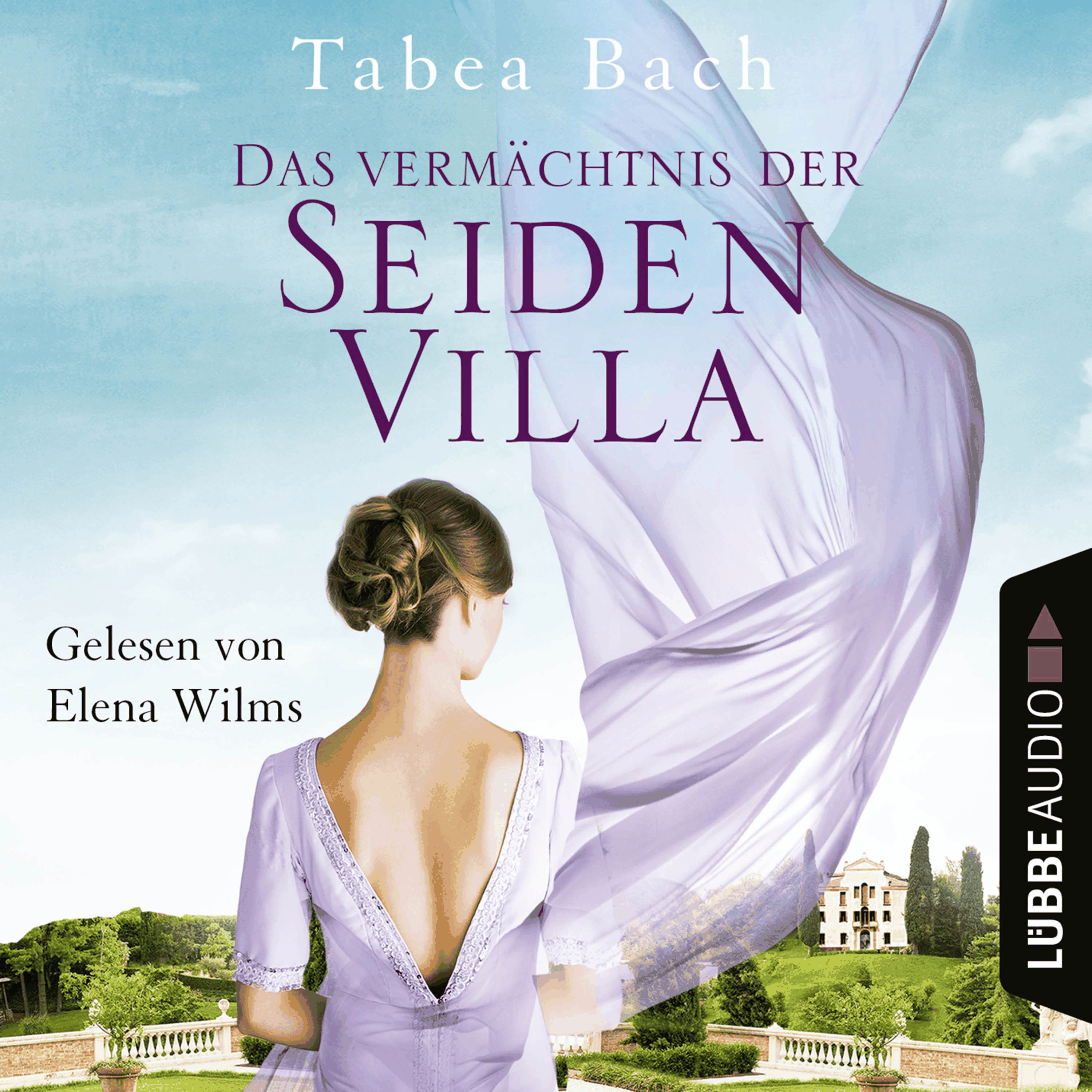 Das Vermächtnis der Seidenvilla - Seidenvilla-Saga, Teil 3