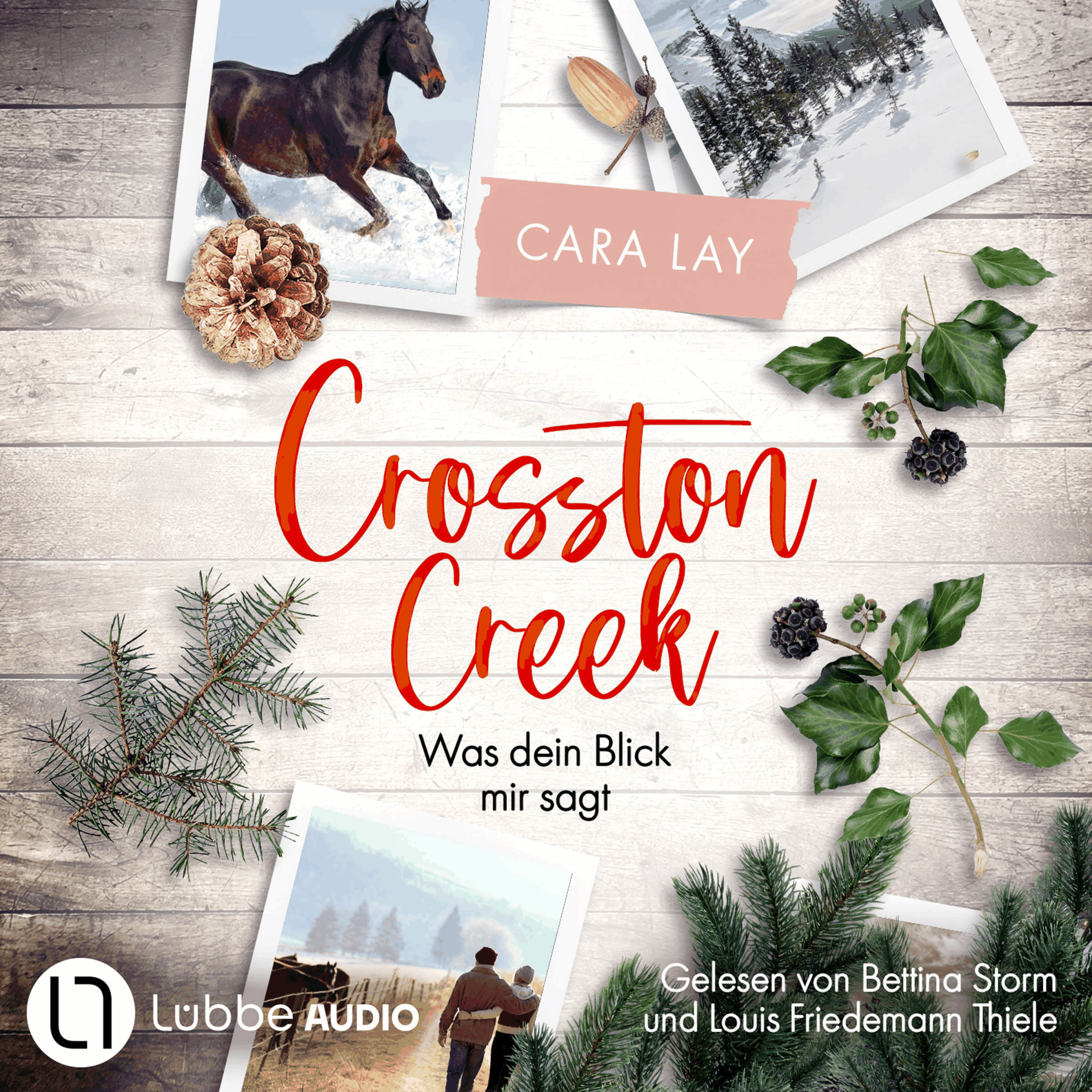 Crosston Creek - Was dein Blick mir sagt - Crosston Creek, Teil 1