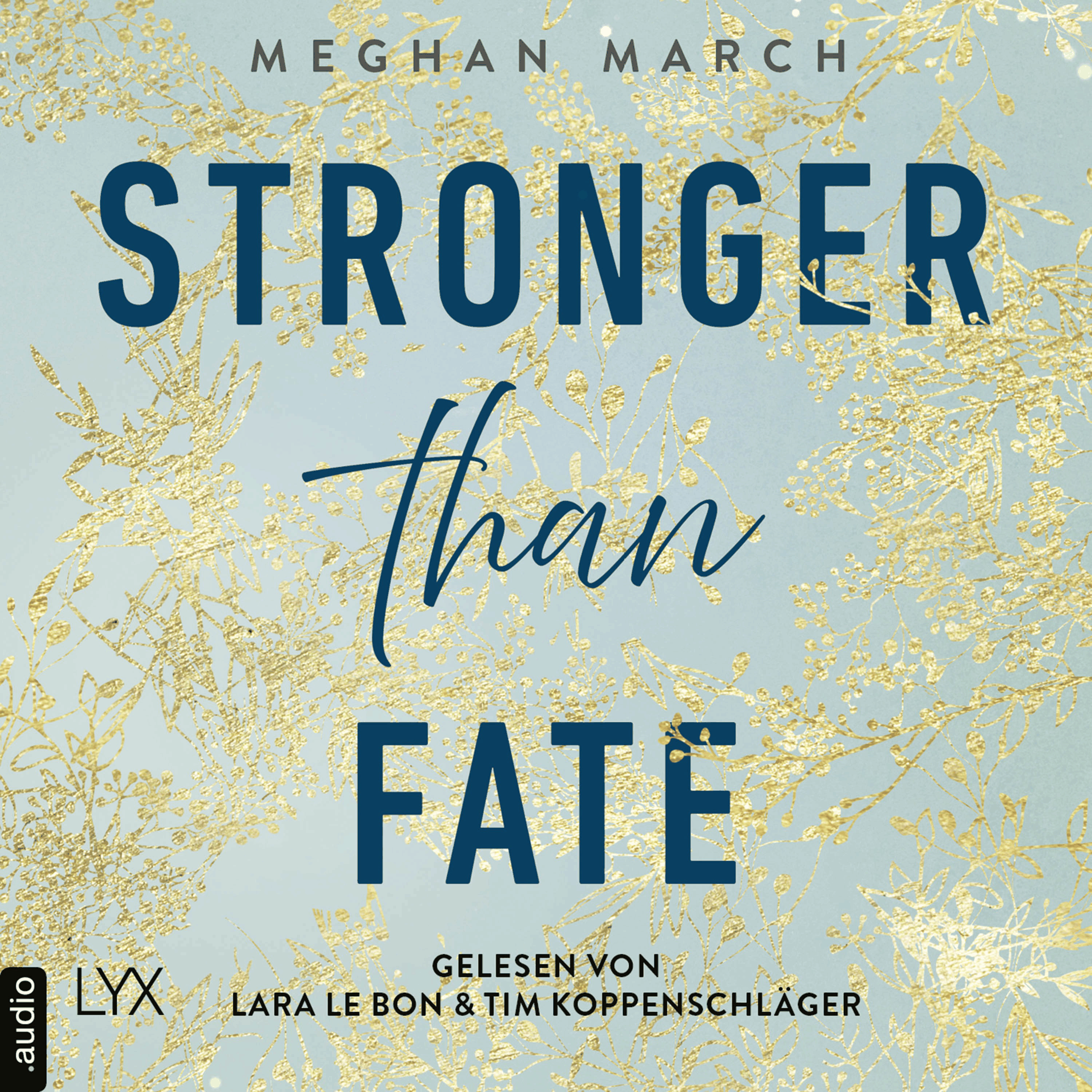 Stronger than Fate - Richer-than-Sin-Reihe, Band 3