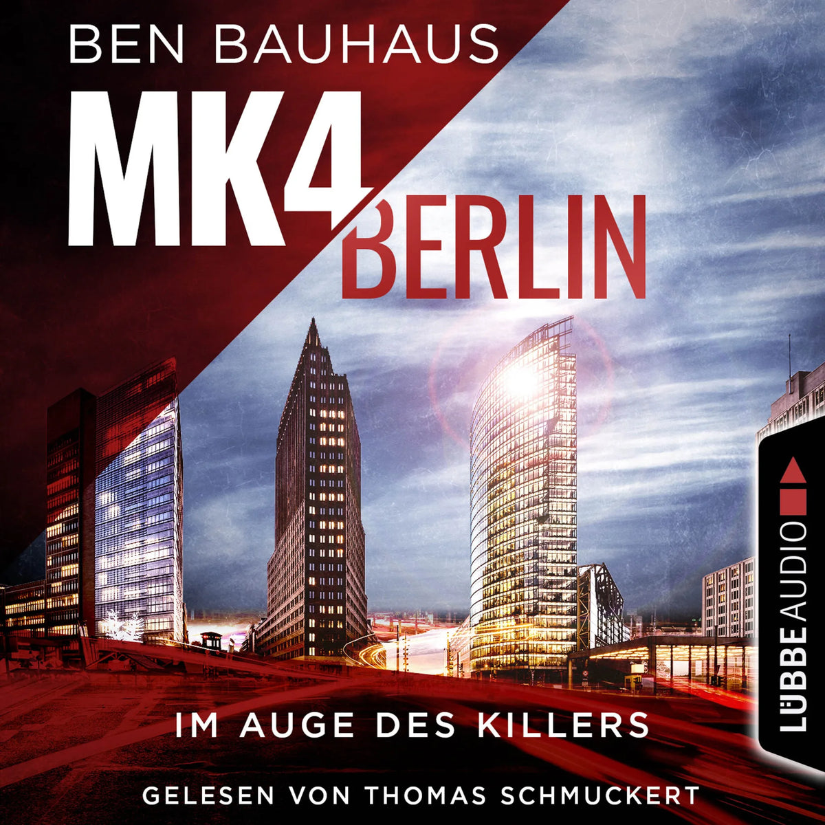 MK4 Berlin - Im Auge des Killers - Mordkommission 4, Teil 1