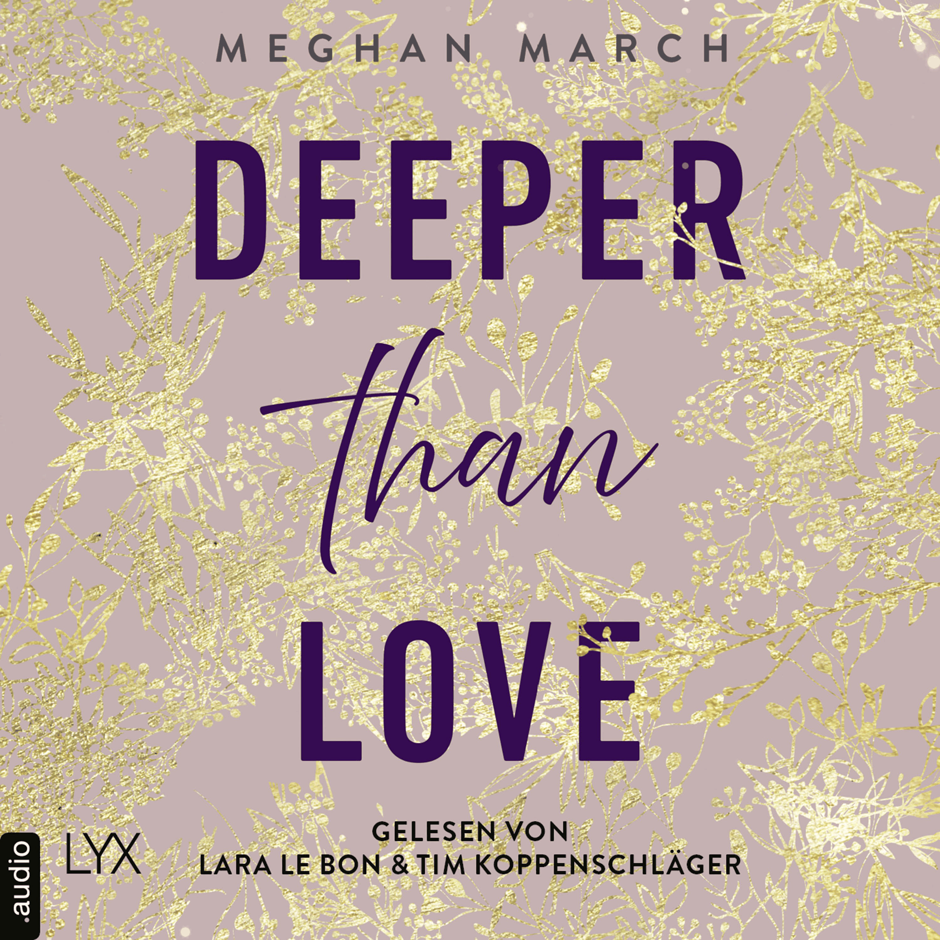 Deeper than Love - Richer-than-Sin-Reihe, Band 2