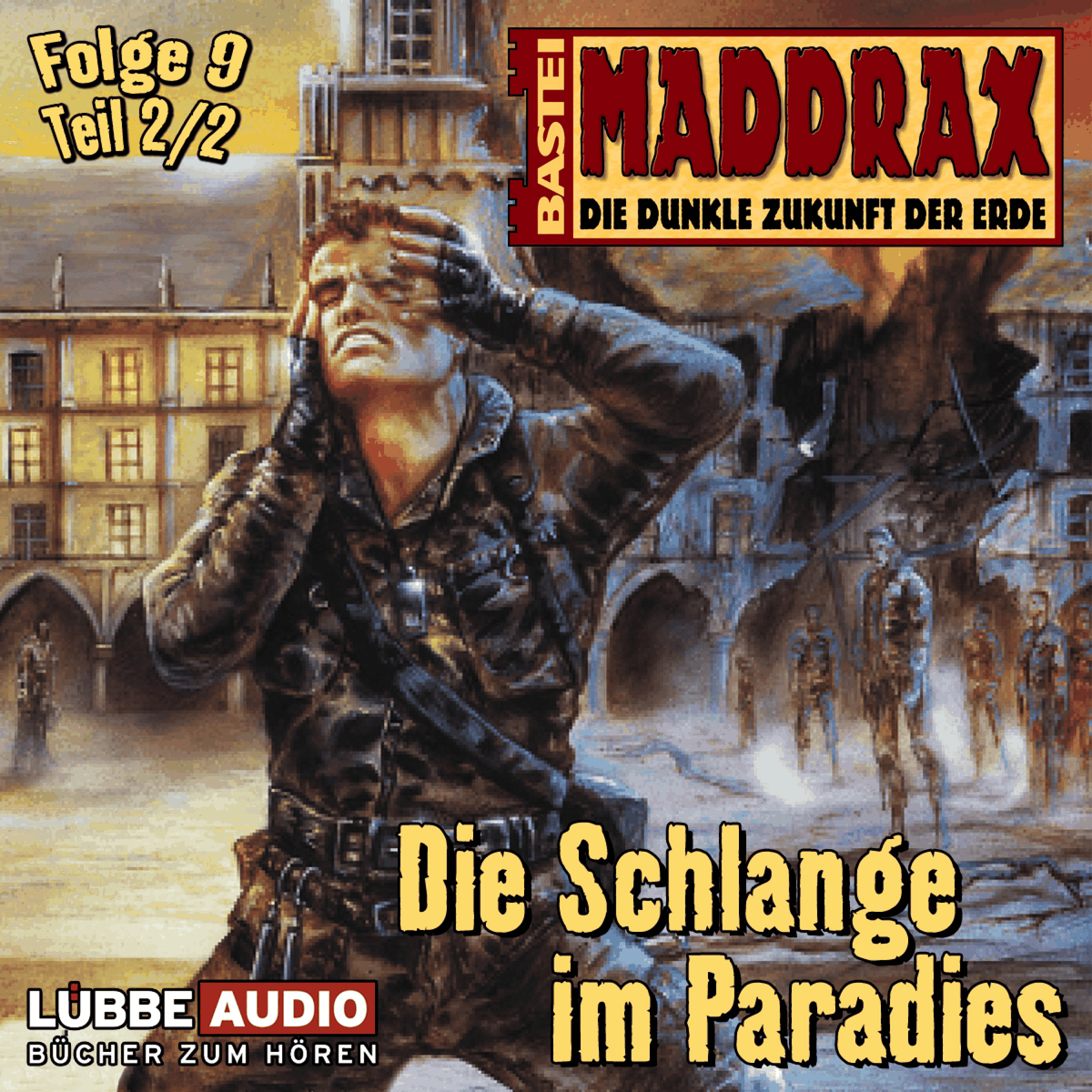 Teil 2: Die Schlange im Paradies