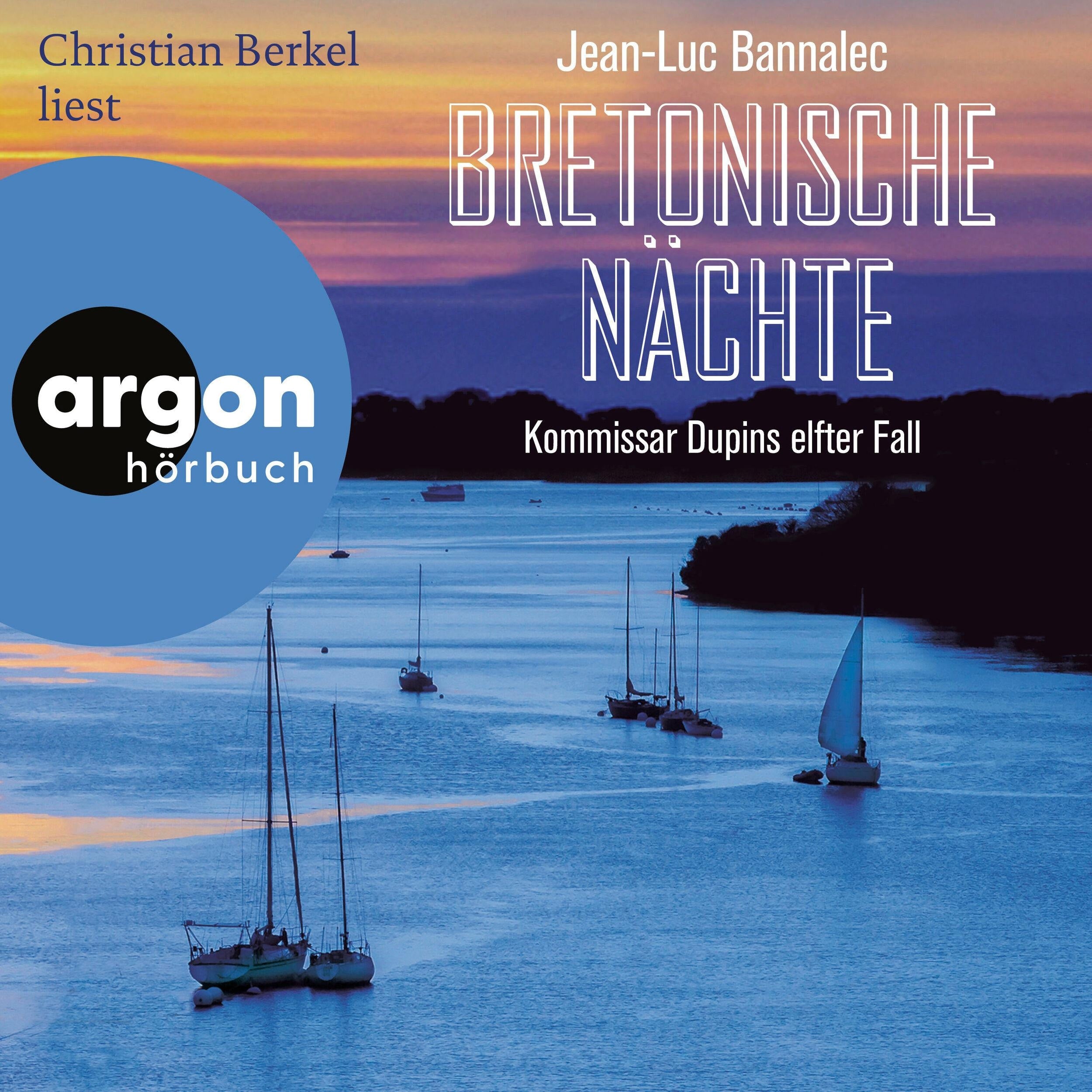 Bretonische Nächte - Kommissar Dupin ermittelt, Band 11 (Gekürzte Ausgabe)