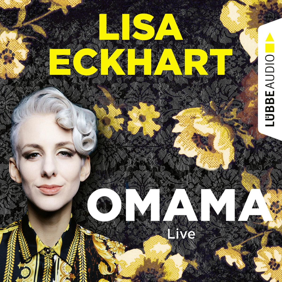 Omama - Live - Lesung aus dem Literaturhaus Leipzig