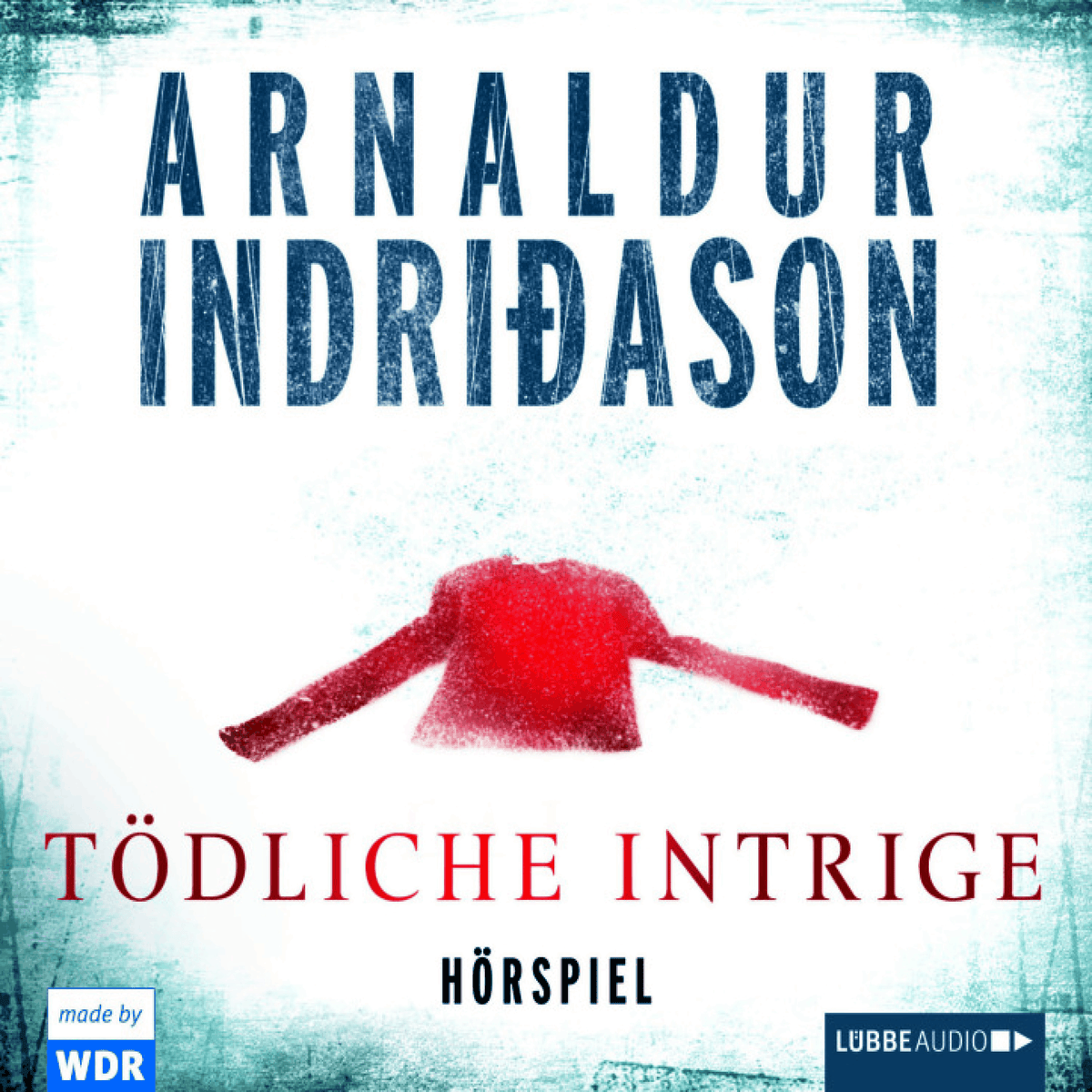 Tödliche Intrige - Hörspiel des WDR