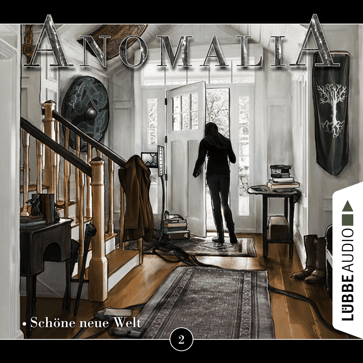 Folge 2: Schöne neue Welt