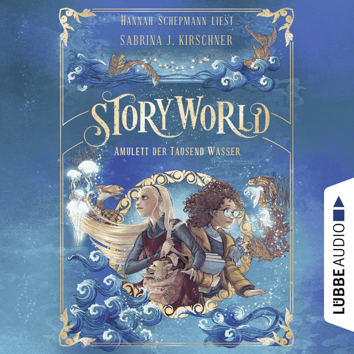 Amulett der Tausend Wasser - StoryWorld, Teil 1