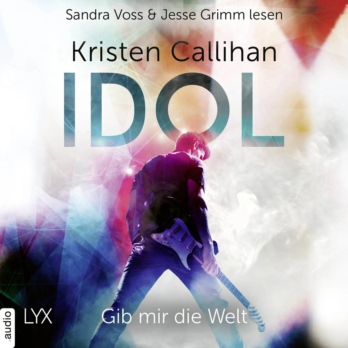Idol - Gib mir die Welt, VIP-Reihe, Teil 1