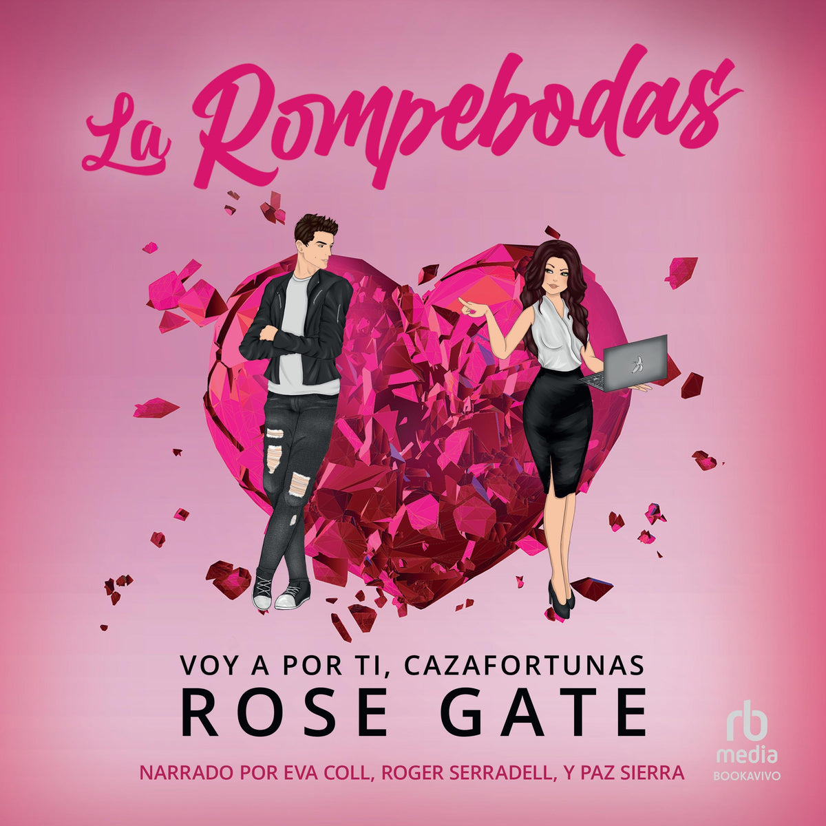 La rompebodas "The Wedding Crasher"