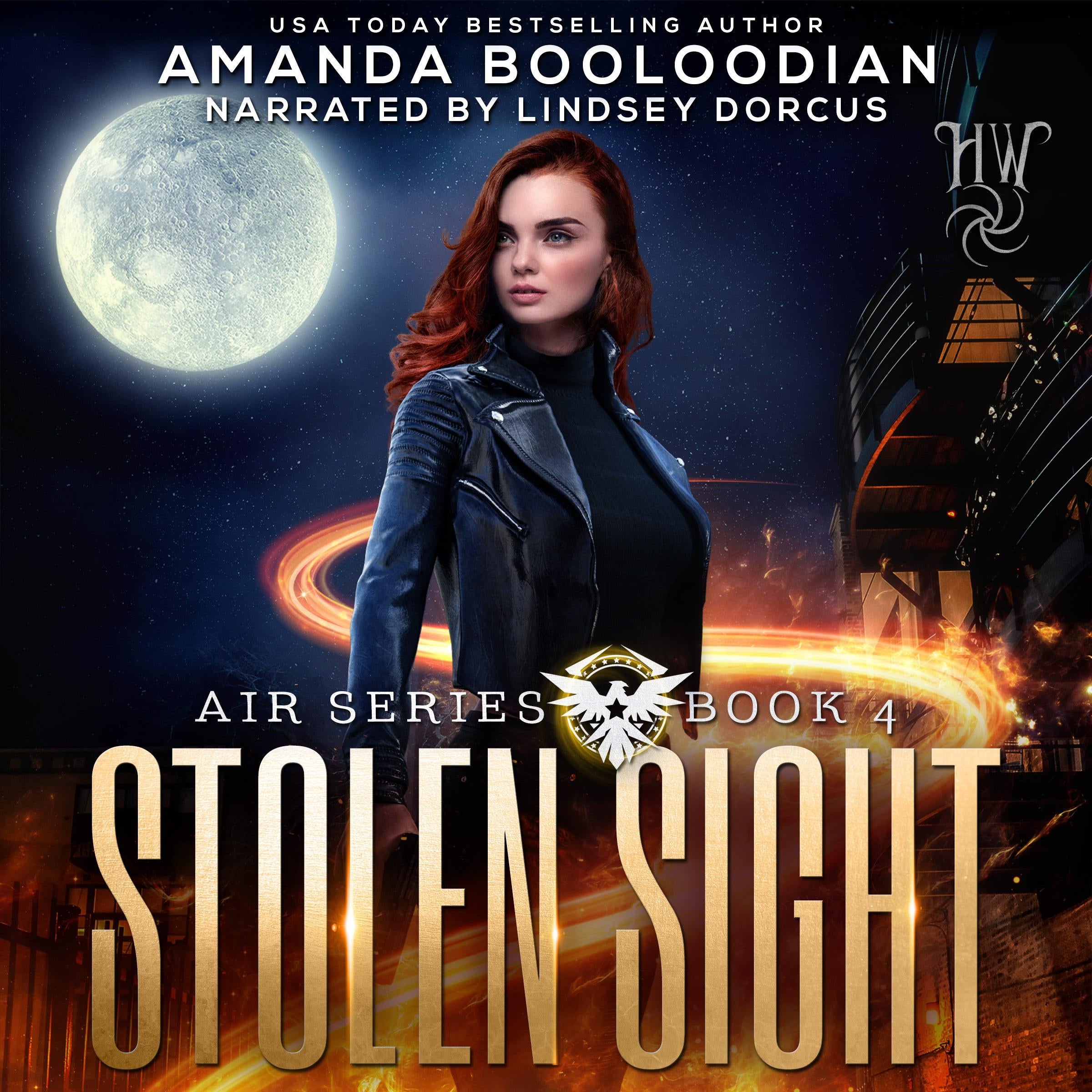 Stolen Sight