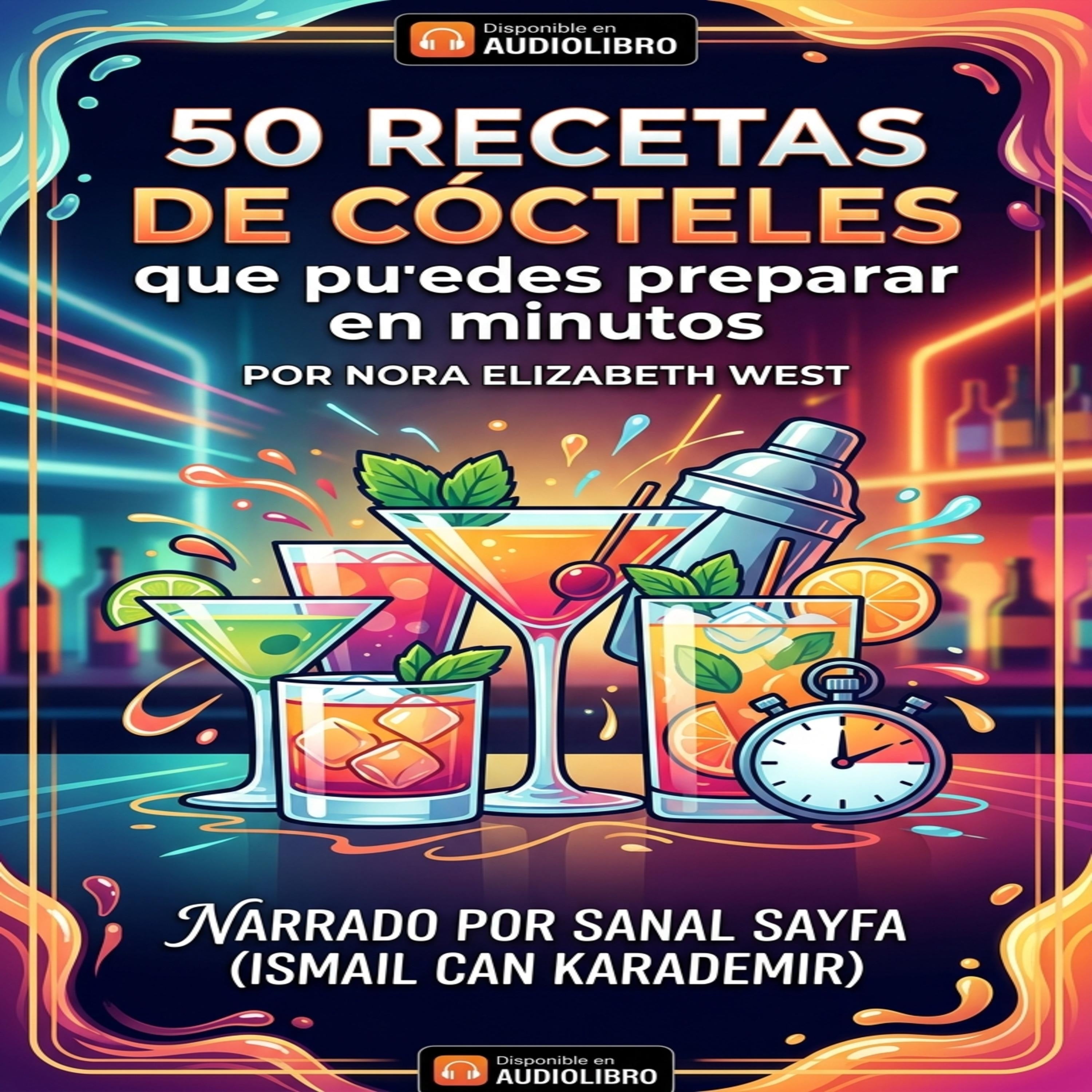 50 Recetas De Cócteles Que Puedes Preparar En Minutos