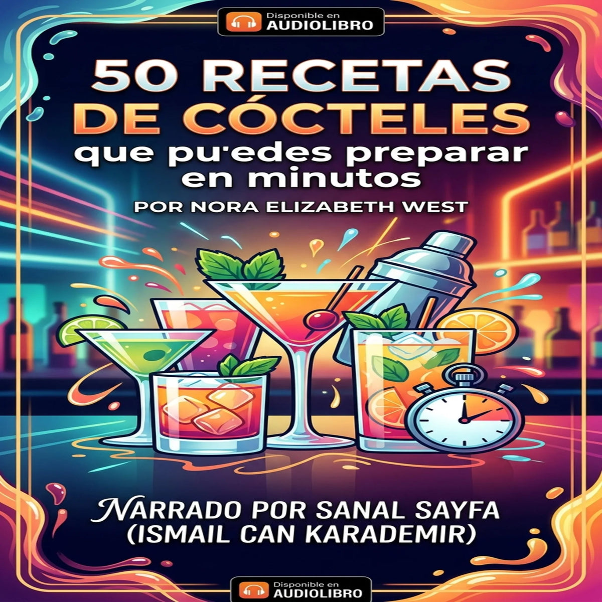 50 Recetas De Cócteles Que Puedes Preparar En Minutos
