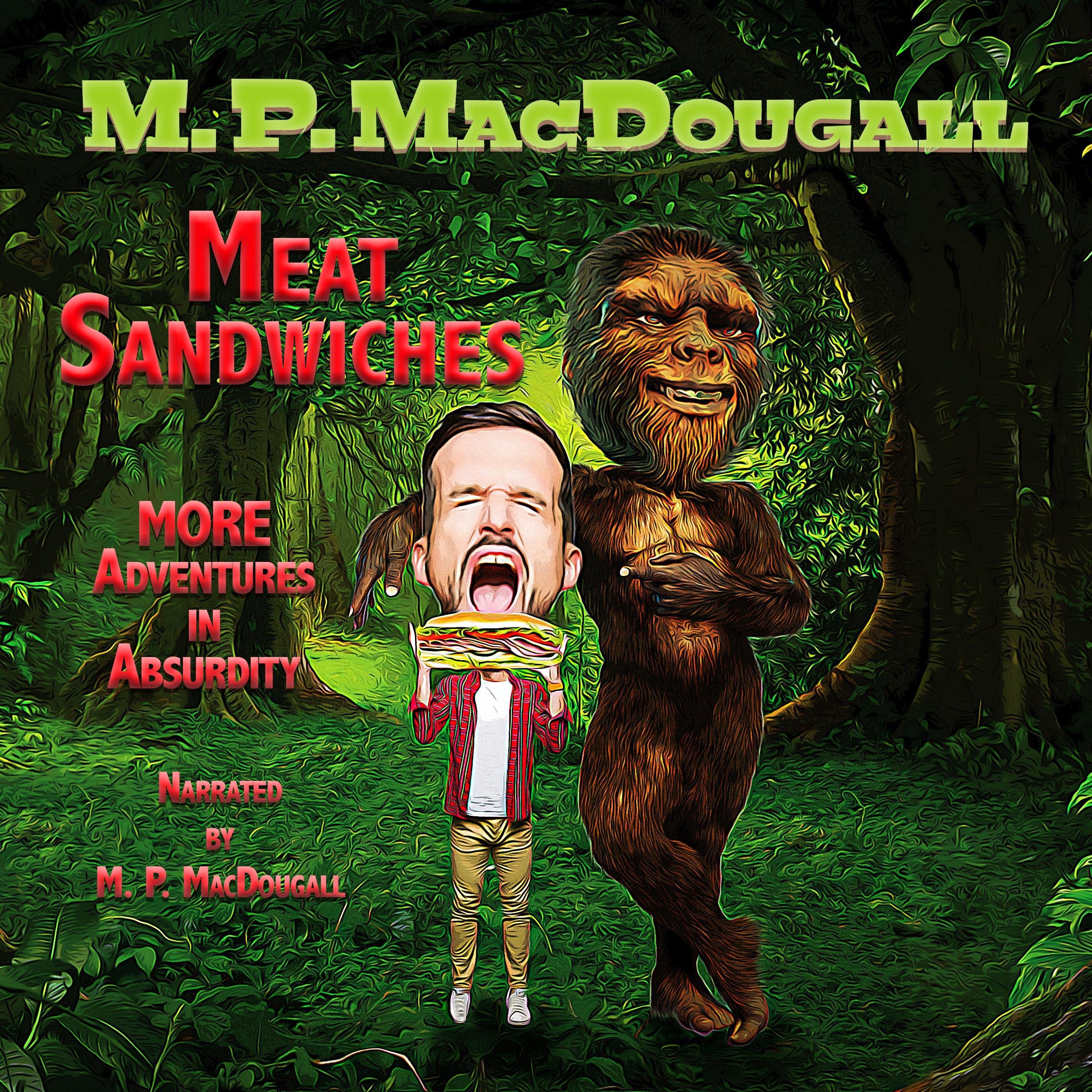 Meat Sandwiches