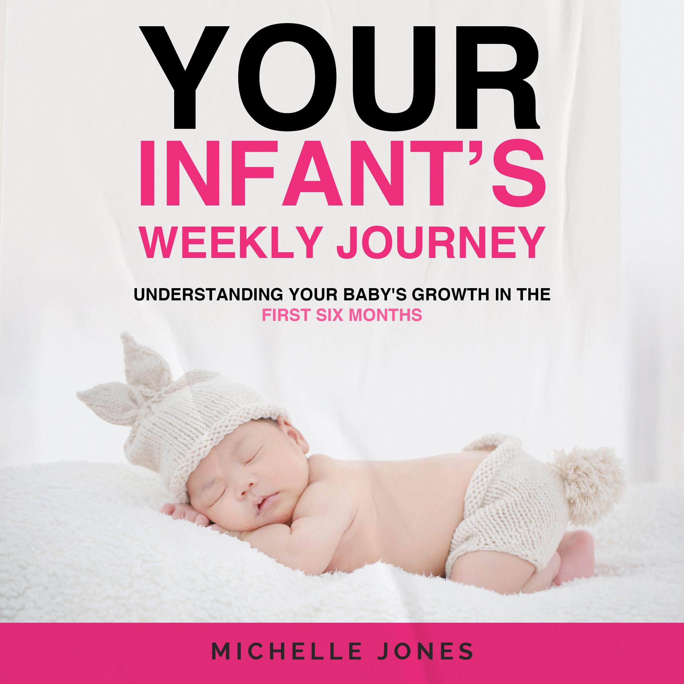 Your Infant's Weekly Journey: Understanding Your Baby's Growth in the First Six Months