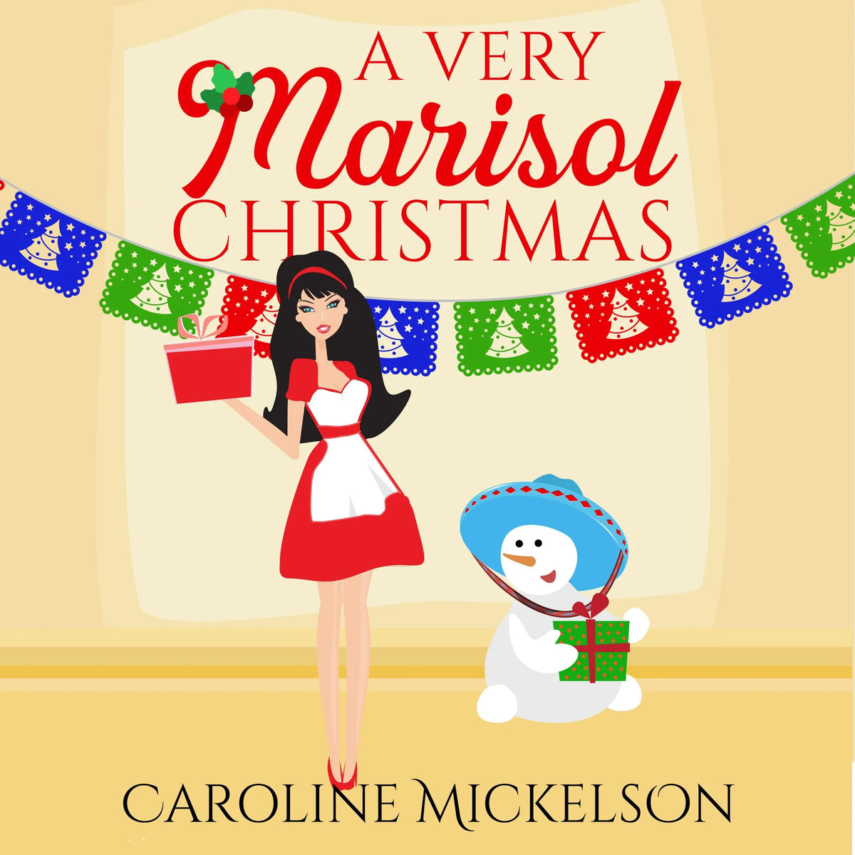 A Very Marisol Christmas