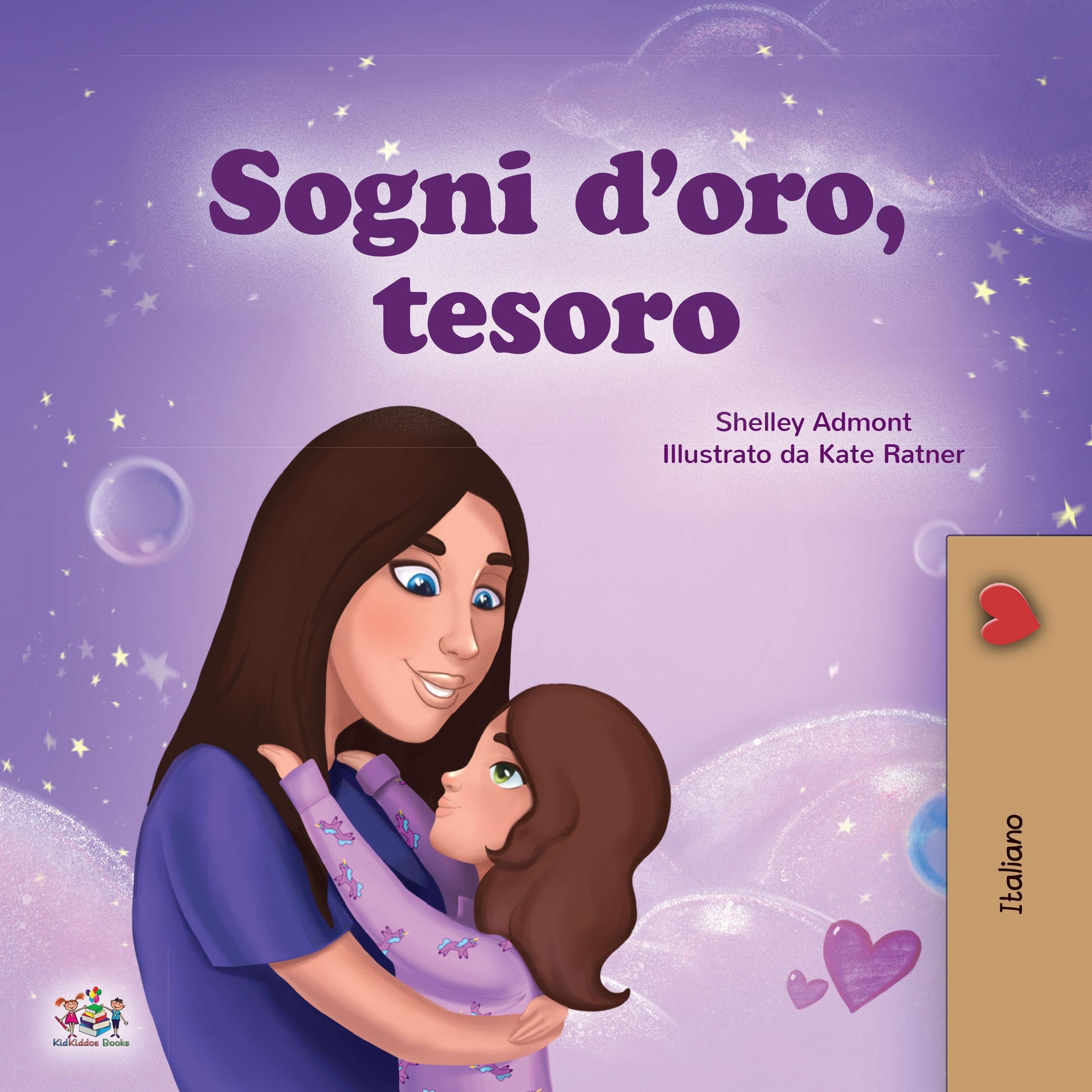 Sogni d'oro, tesoro! (Italian Only)