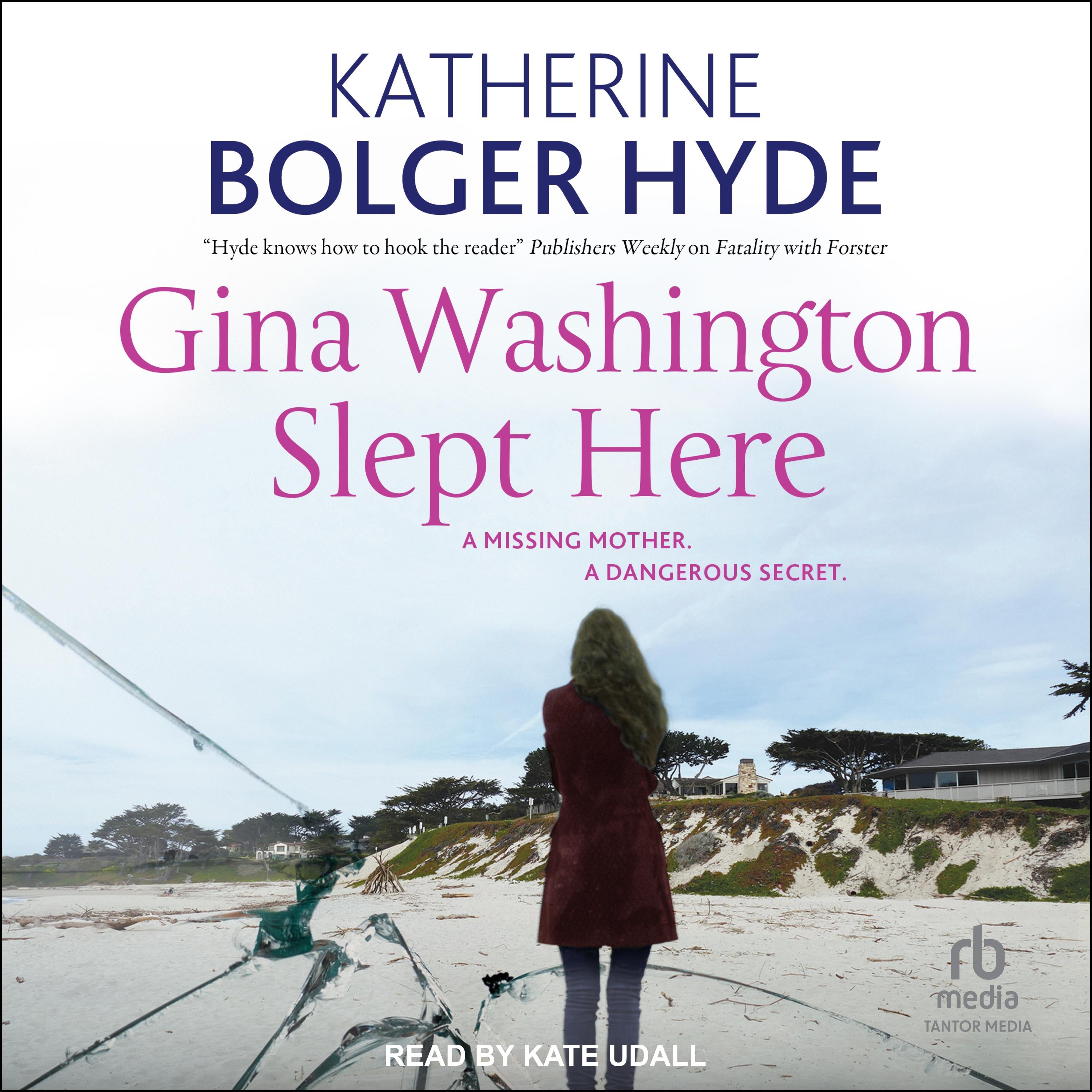 Gina Washington Slept Here