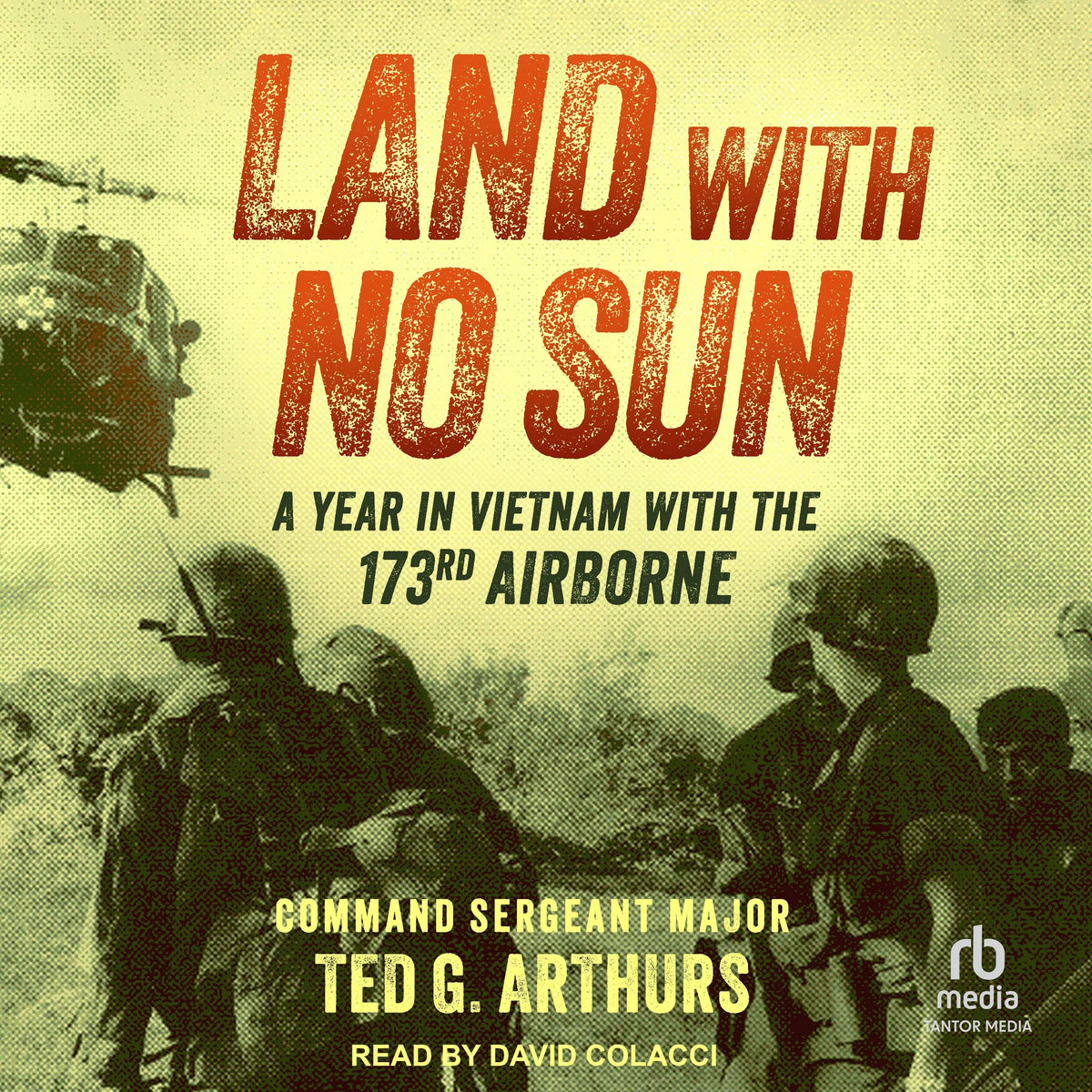 Land with No Sun