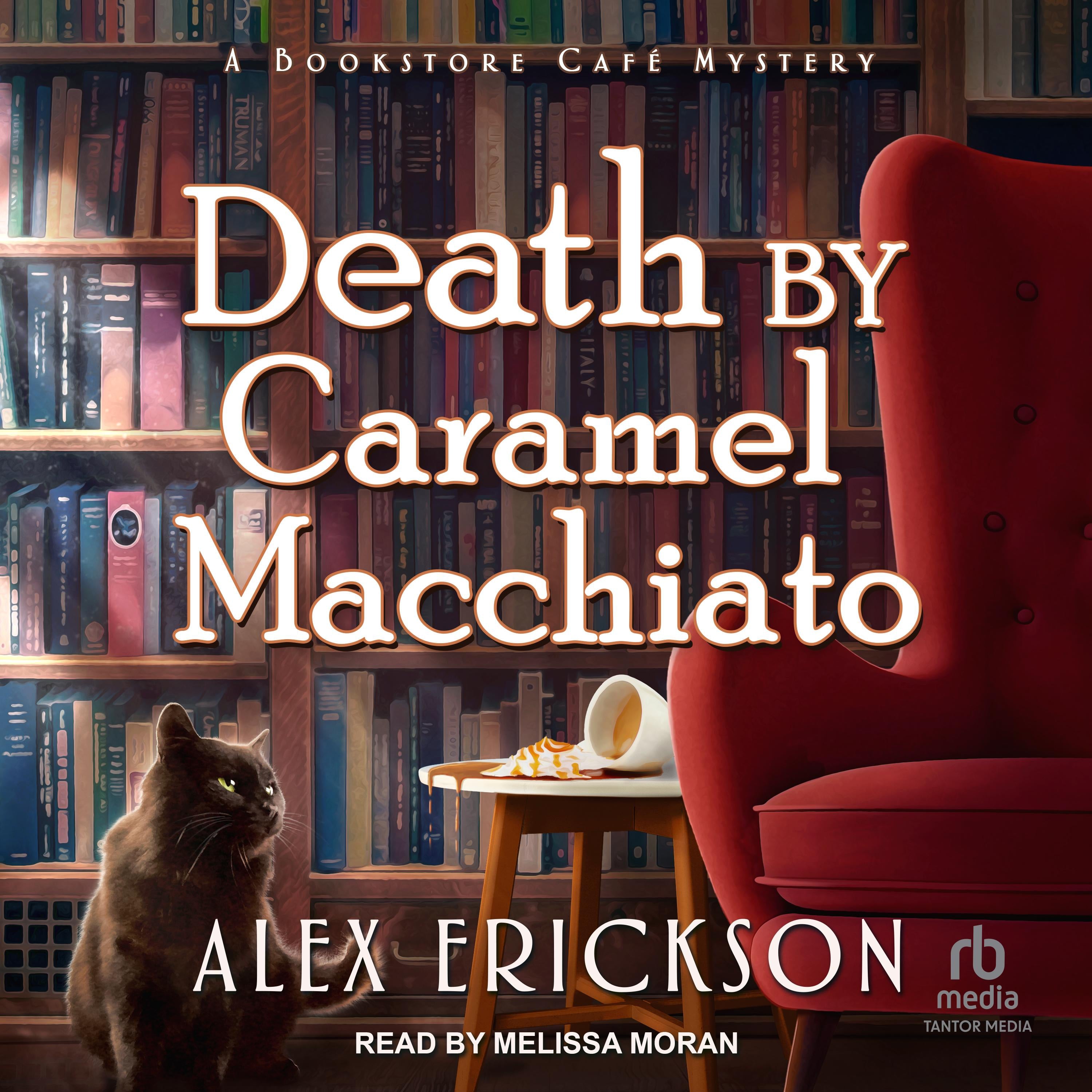 Death by Caramel Macchiato