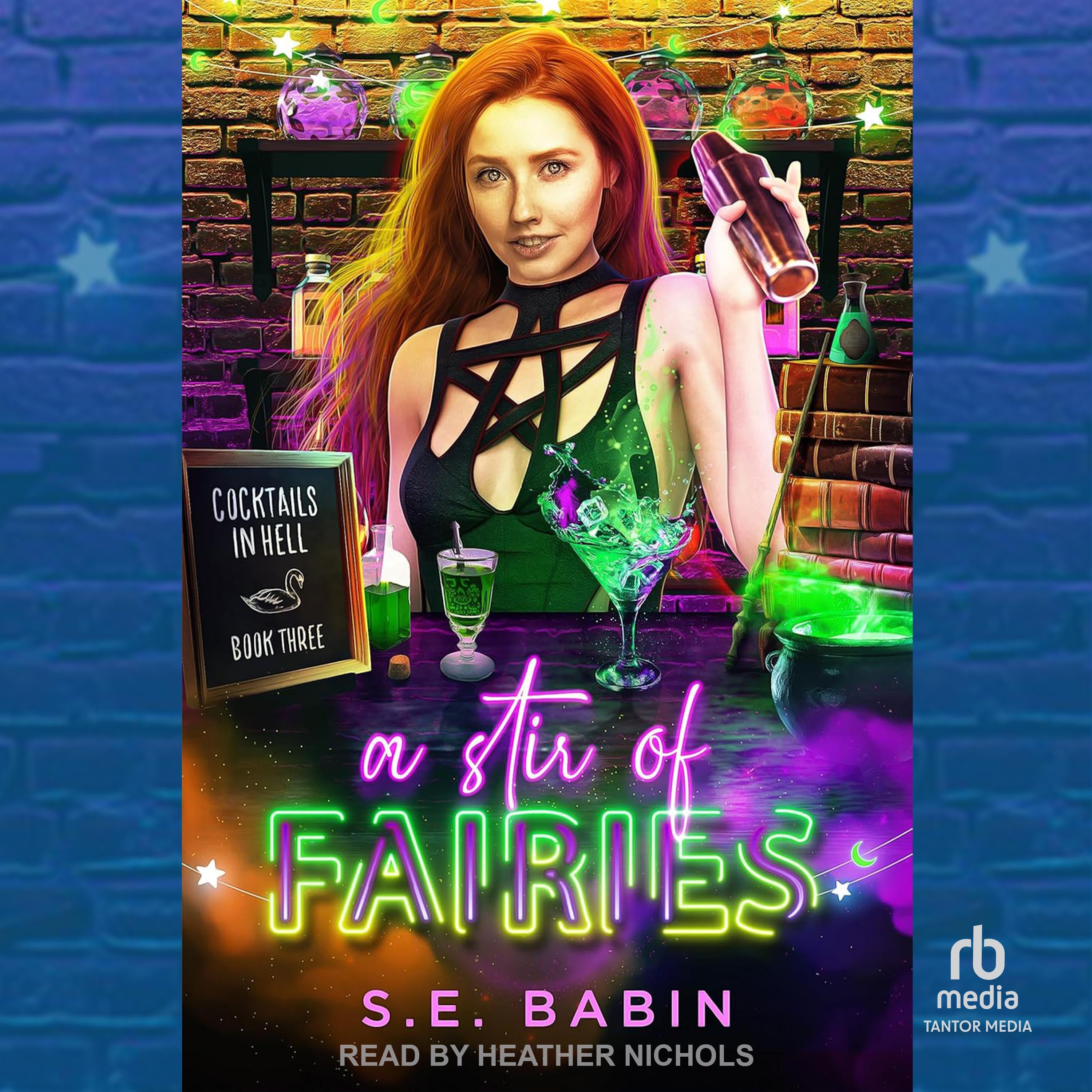 A Stir of Fairies