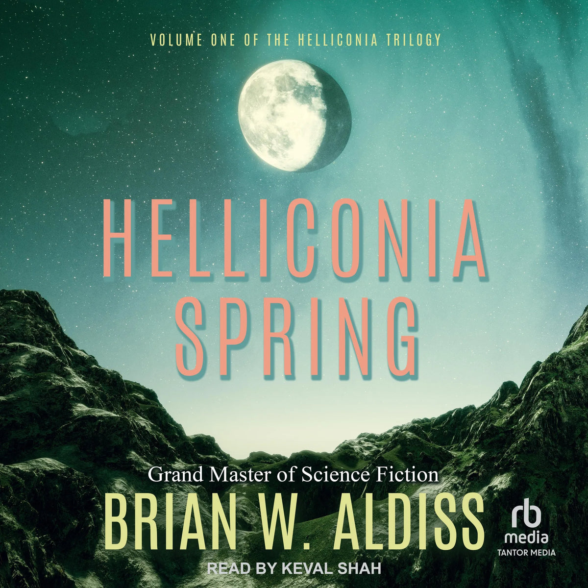 Helliconia Spring