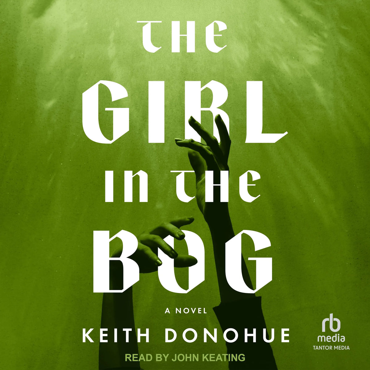 The Girl in the Bog