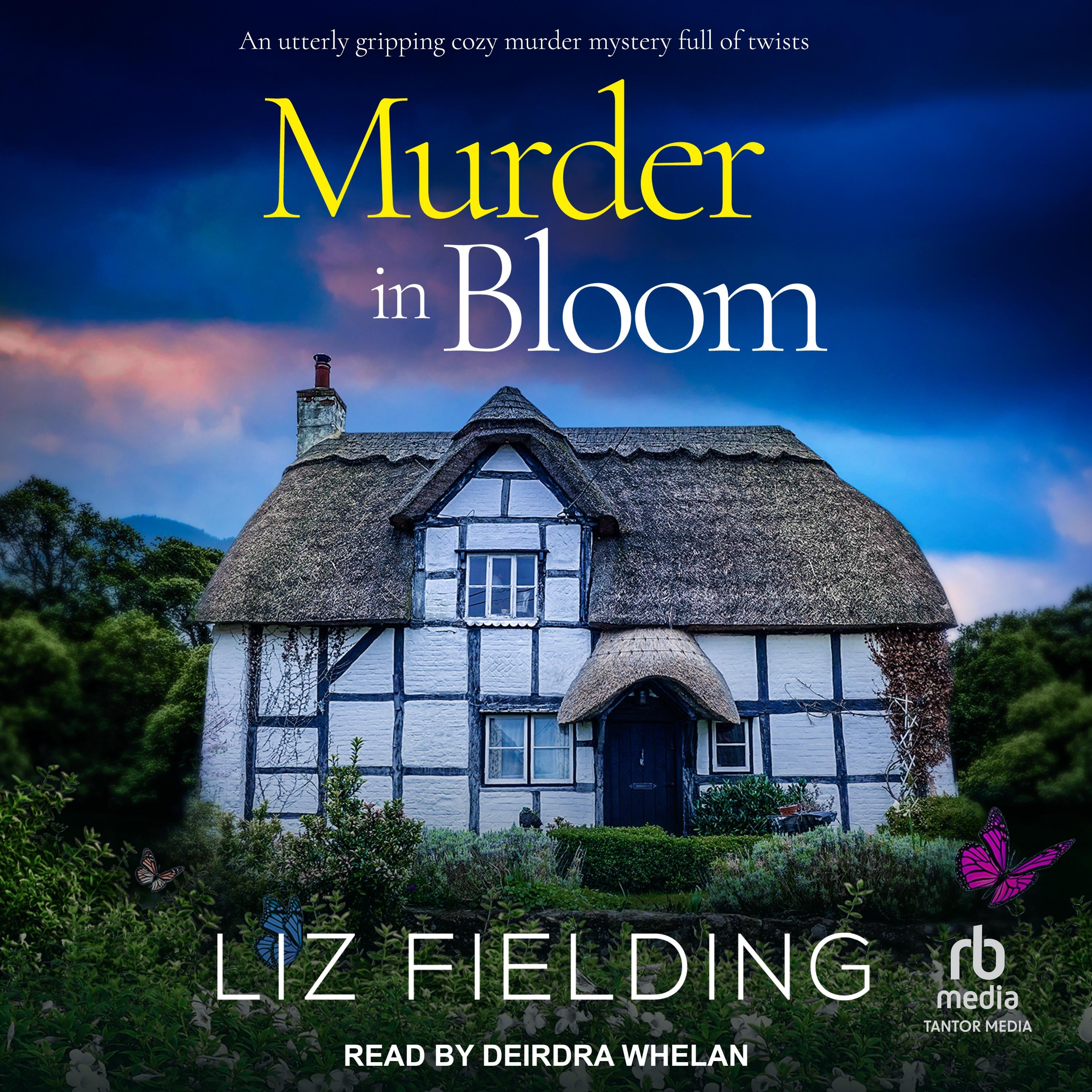 Murder in Bloom