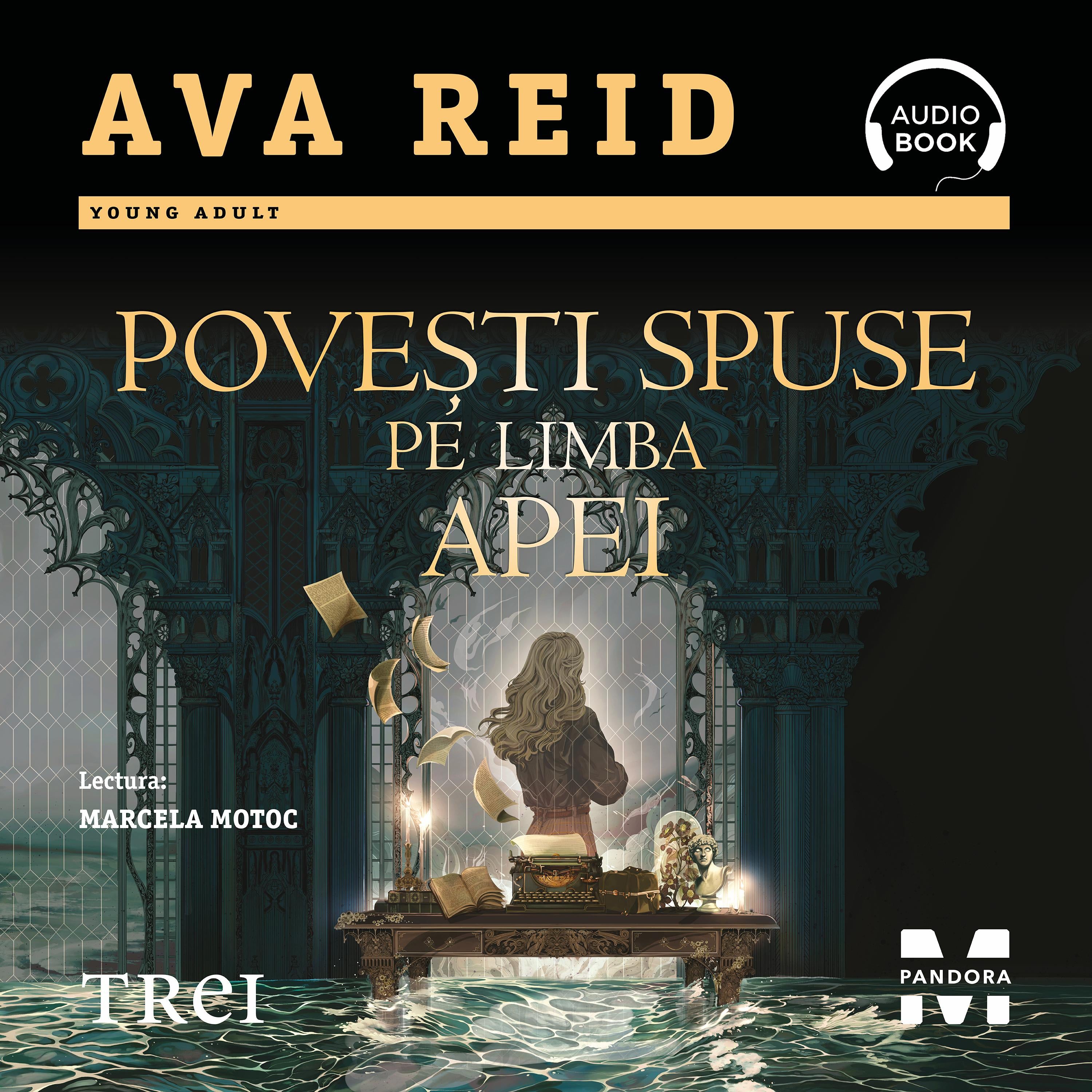 Povești spuse pe limba apei